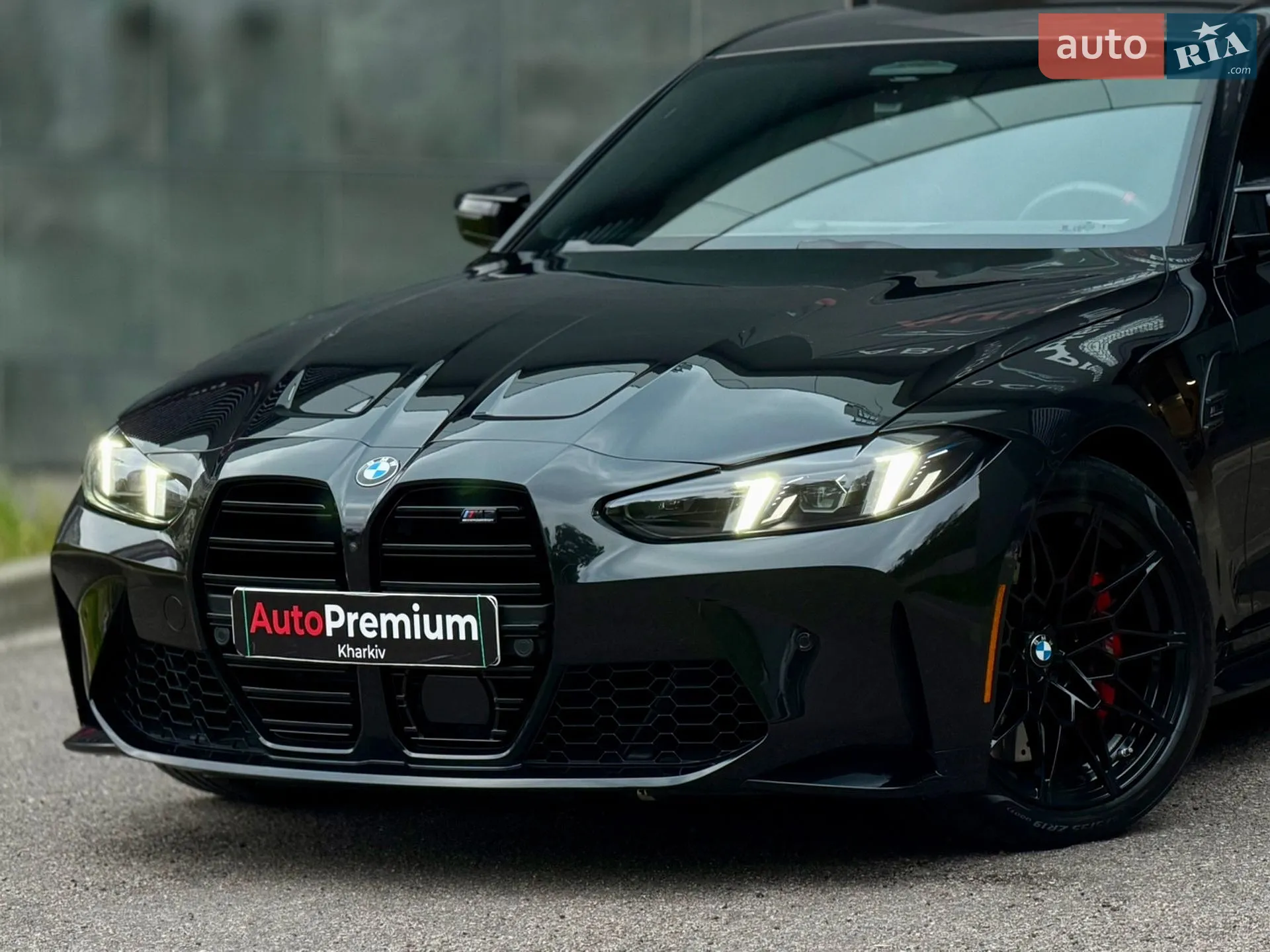 2024 BMW M3 - мініатюра 2