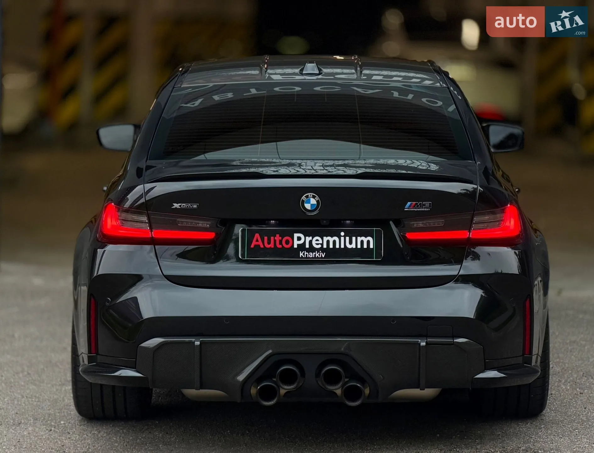 2024 BMW M3 - мініатюра 12