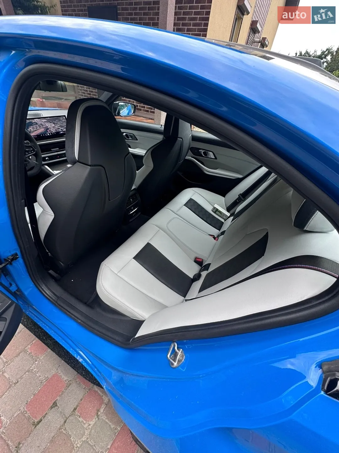 2024 BMW M3 - мініатюра 12