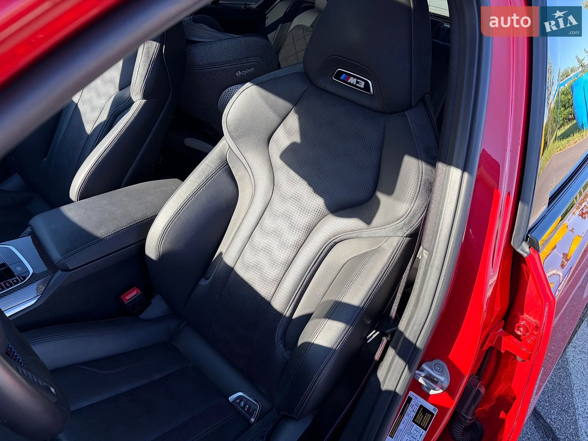 2024 BMW M3 - мініатюра 34