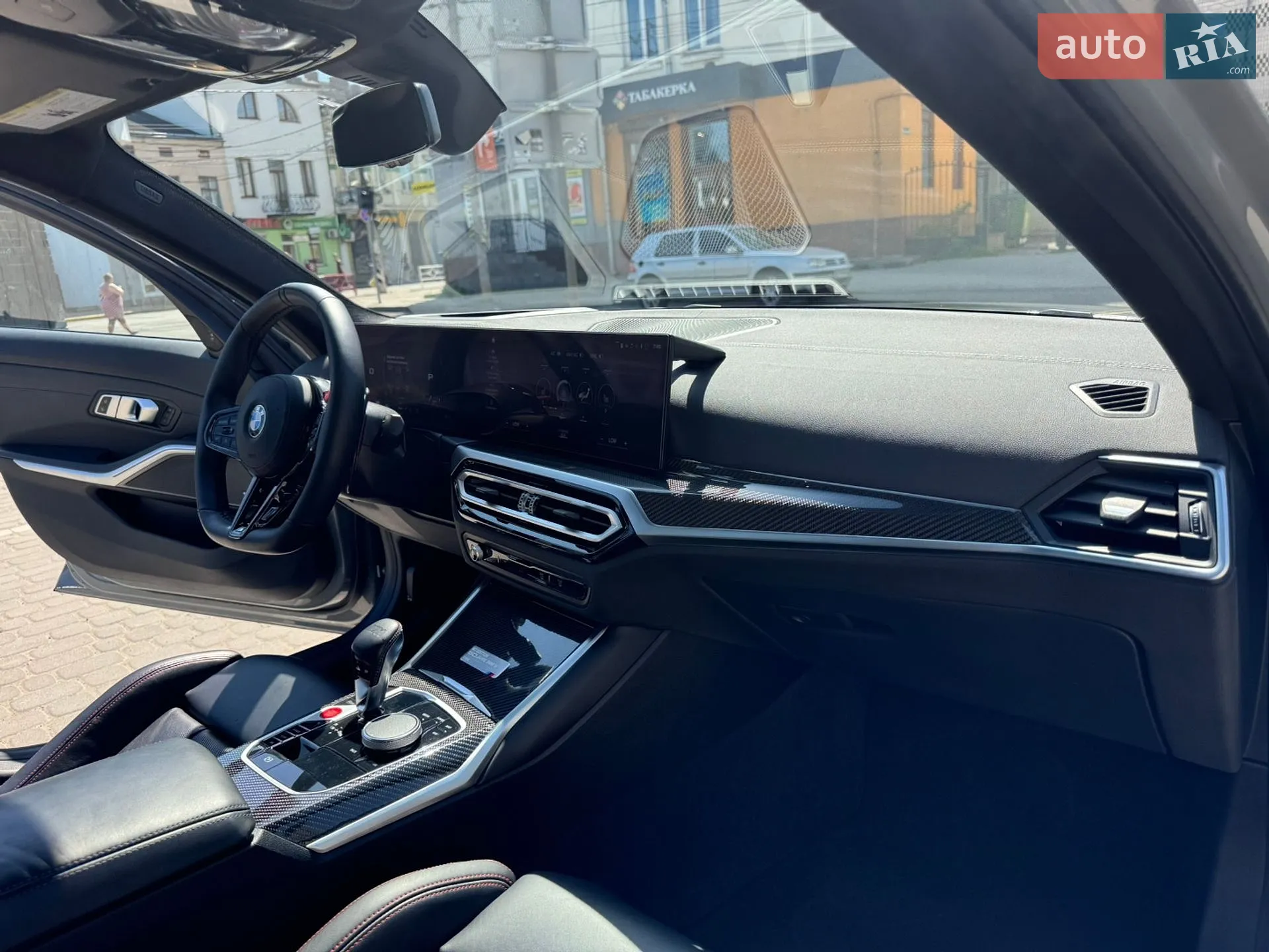 2023 BMW M3 - мініатюра 19