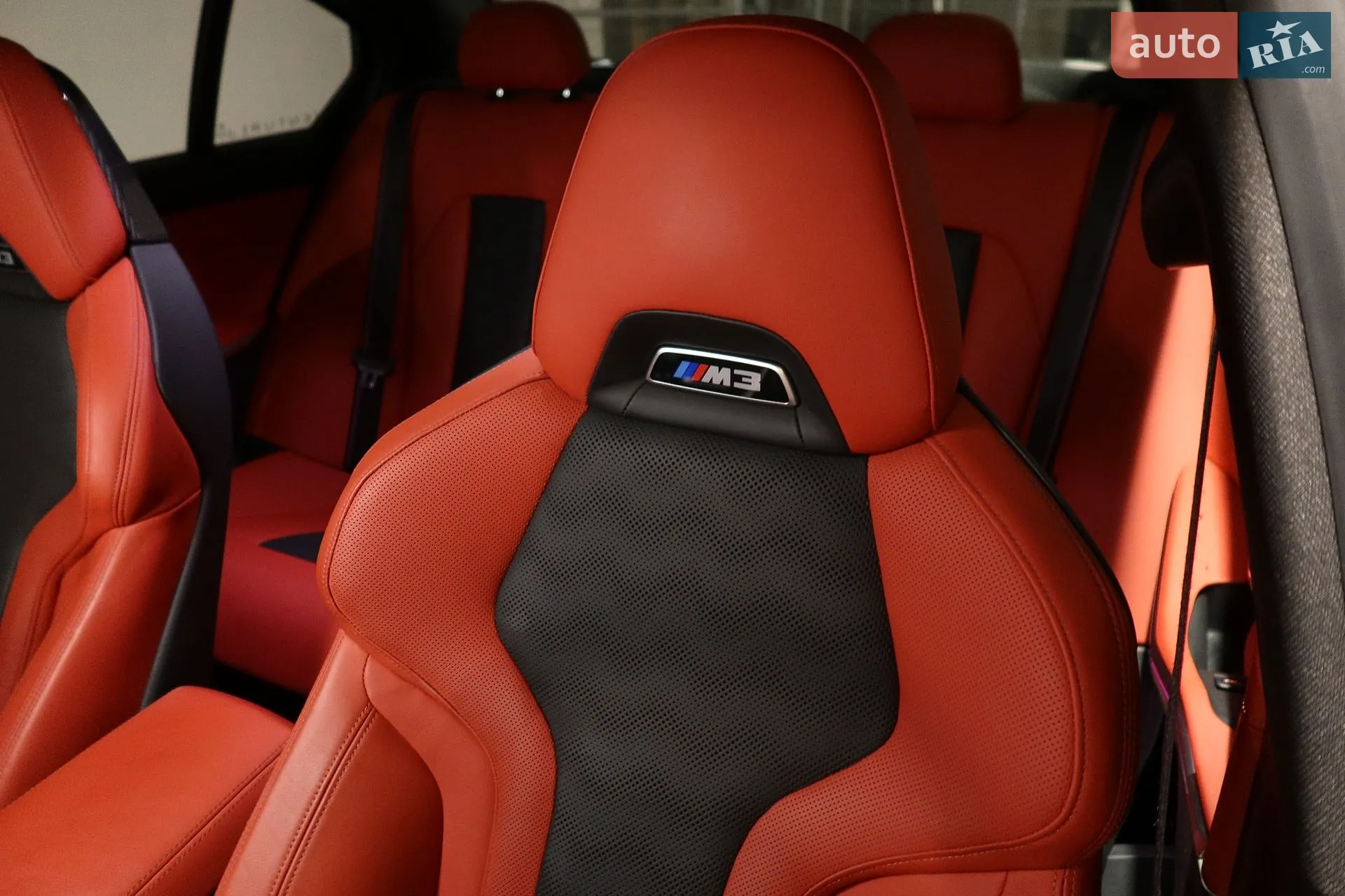 2022 BMW M3 - мініатюра 68