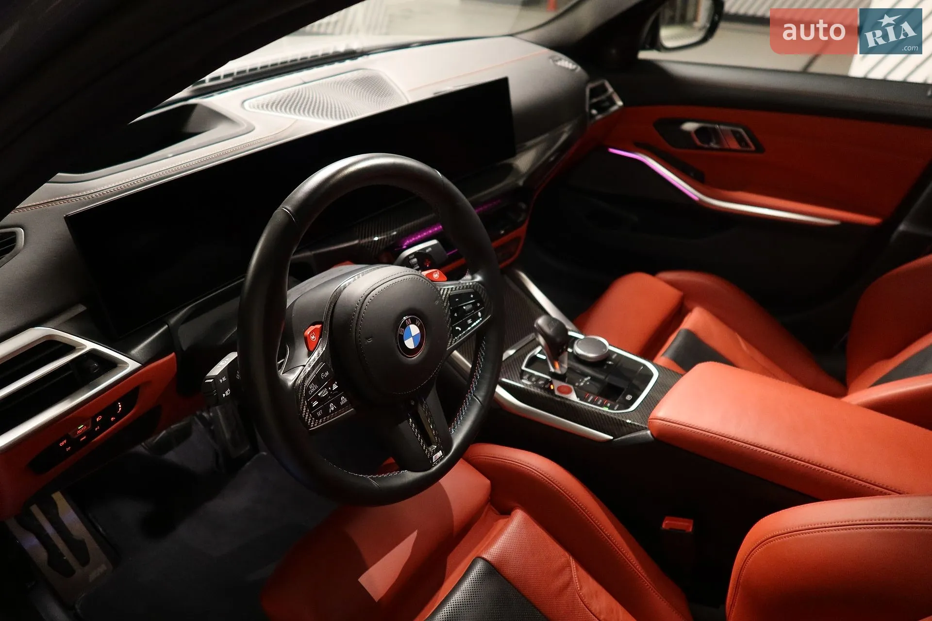 2022 BMW M3 - мініатюра 101