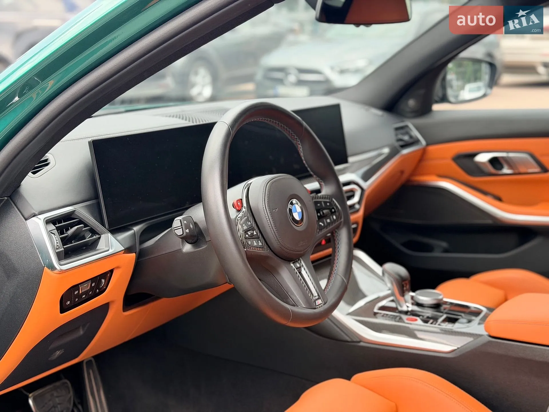 2024 BMW M3 - мініатюра 27