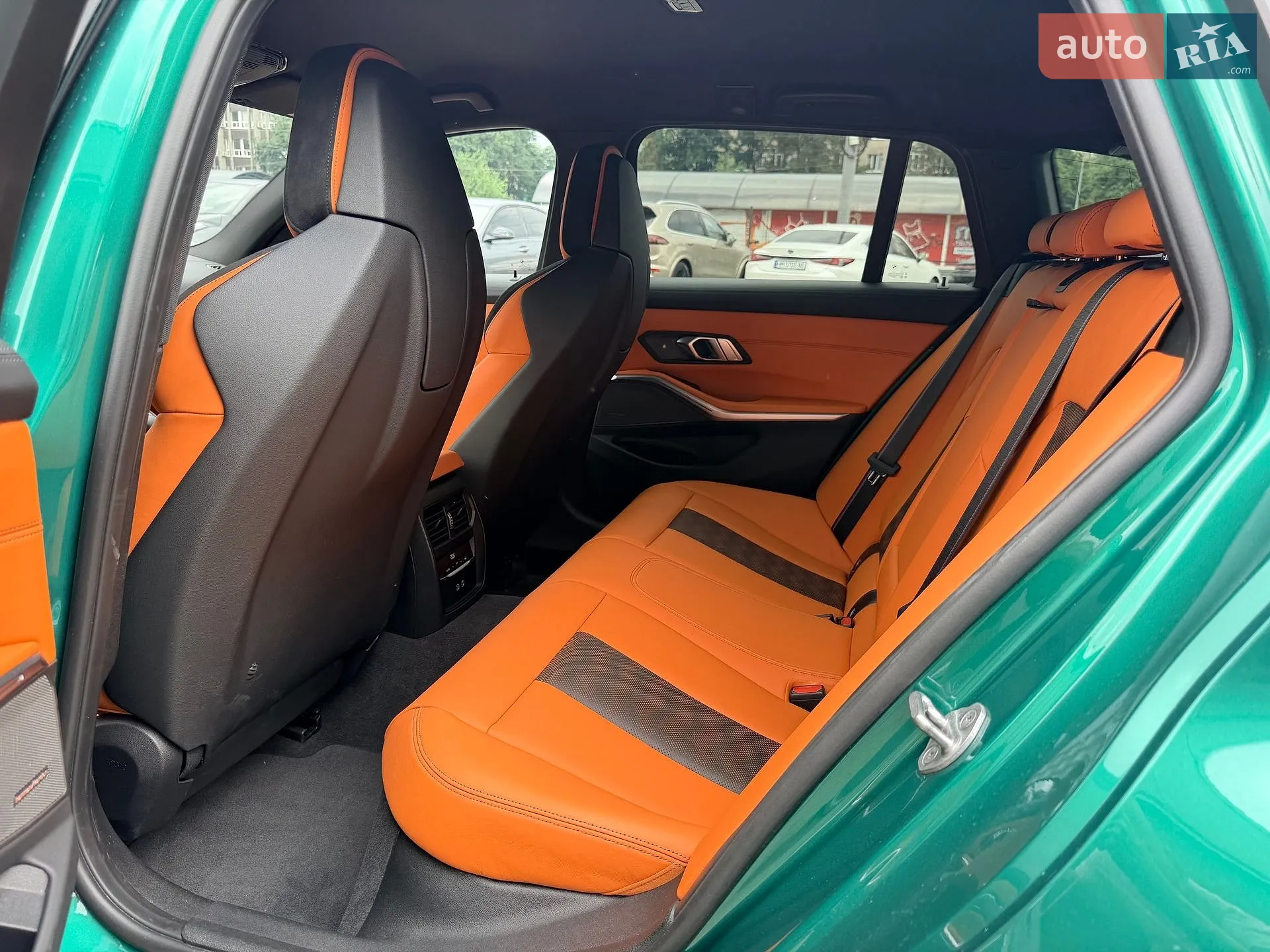 2024 BMW M3 - мініатюра 30