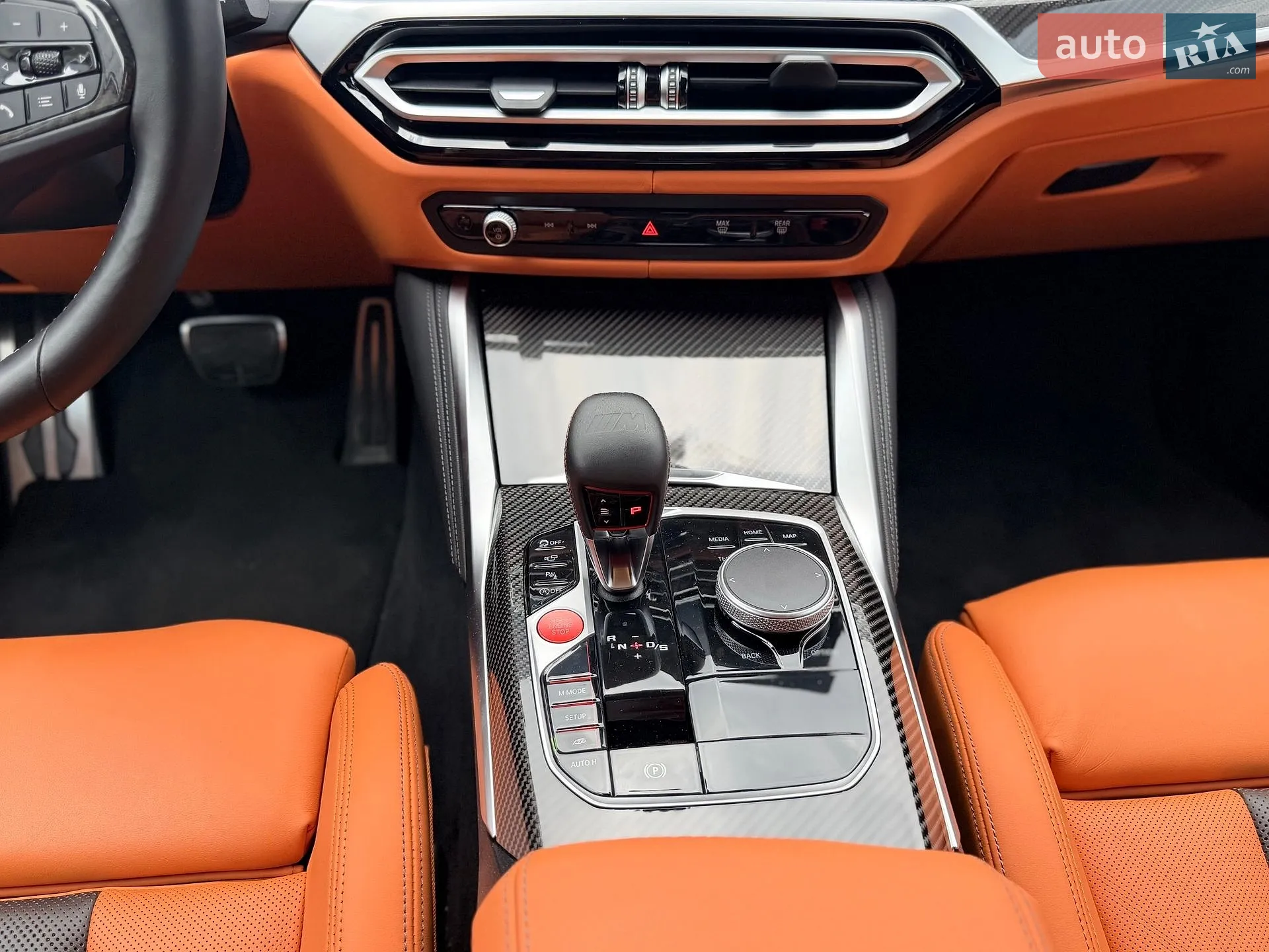 2024 BMW M3 - мініатюра 33