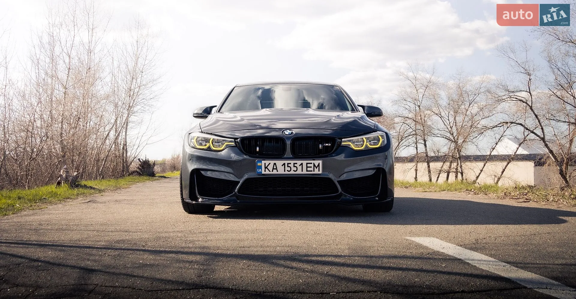2016 BMW M3 - мініатюра 4