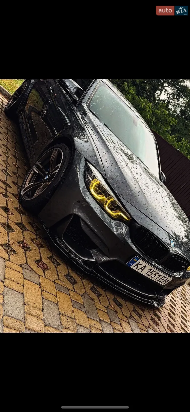2016 BMW M3 - фото 1