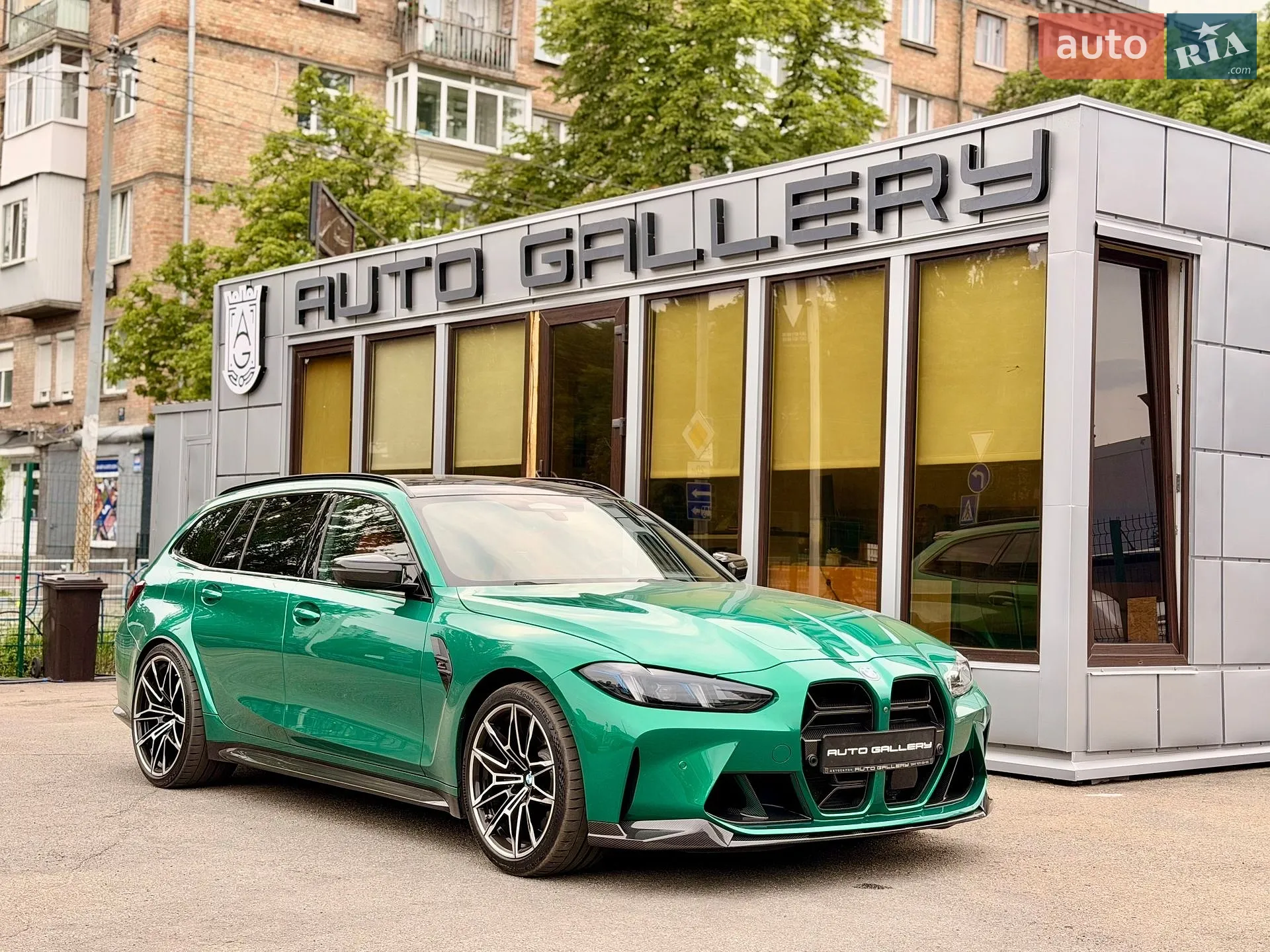 2024 BMW M3 - мініатюра 7