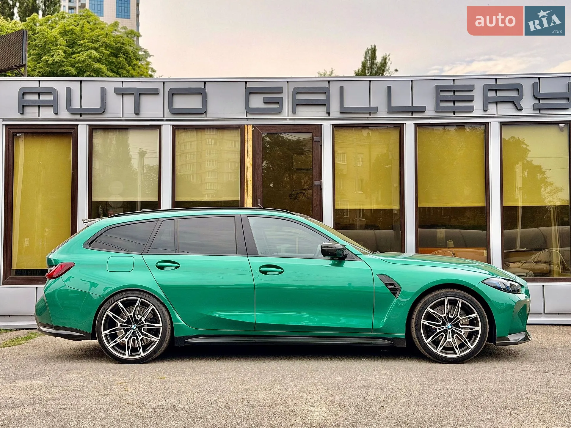 2024 BMW M3 - мініатюра 11