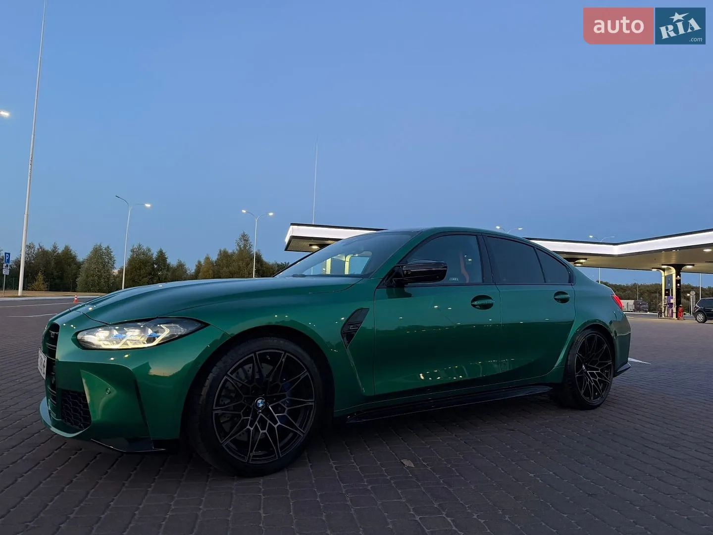 2023 BMW M3 - мініатюра 19