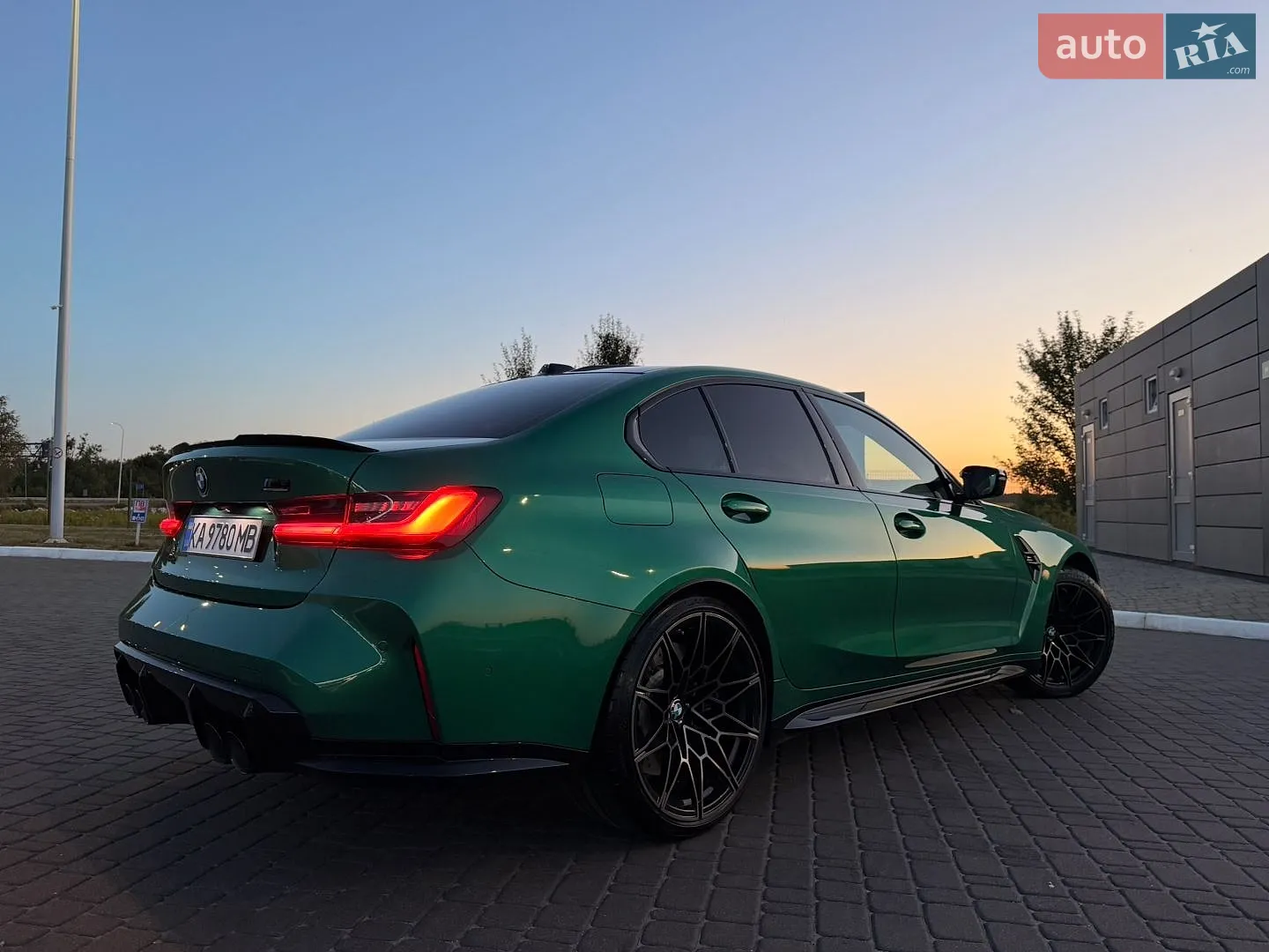 2023 BMW M3 - мініатюра 27