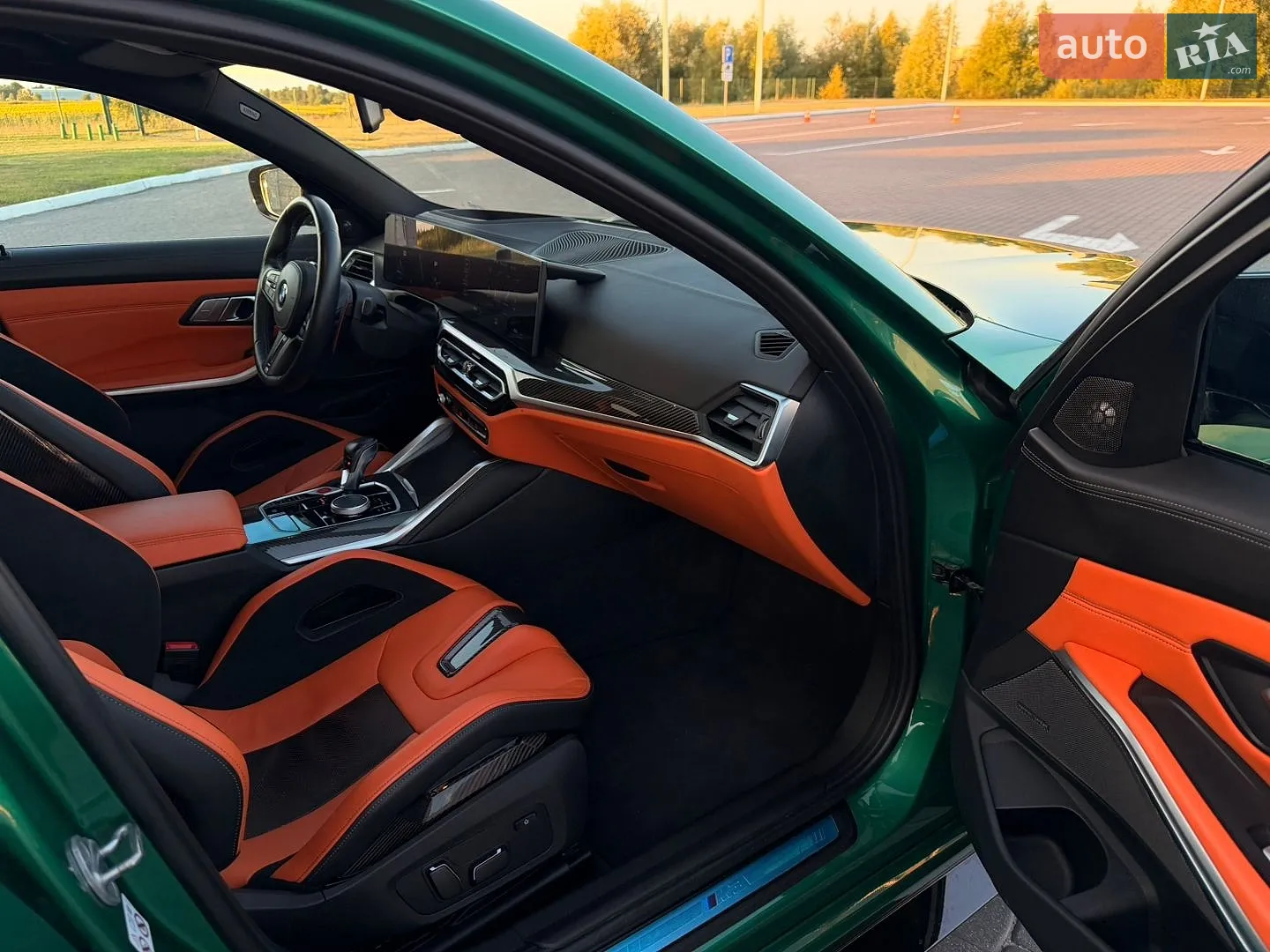 2023 BMW M3 - мініатюра 35