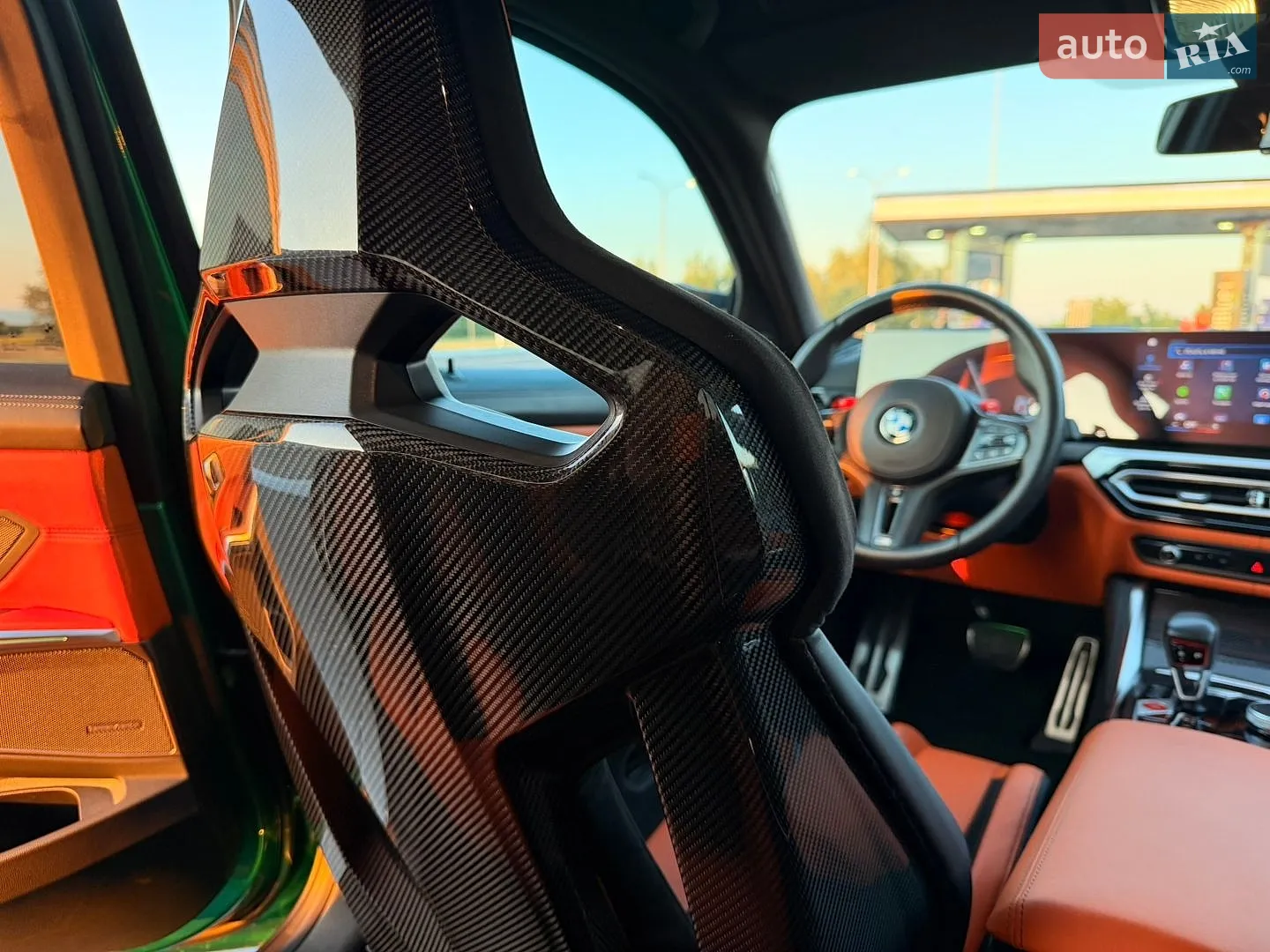 2023 BMW M3 - мініатюра 46