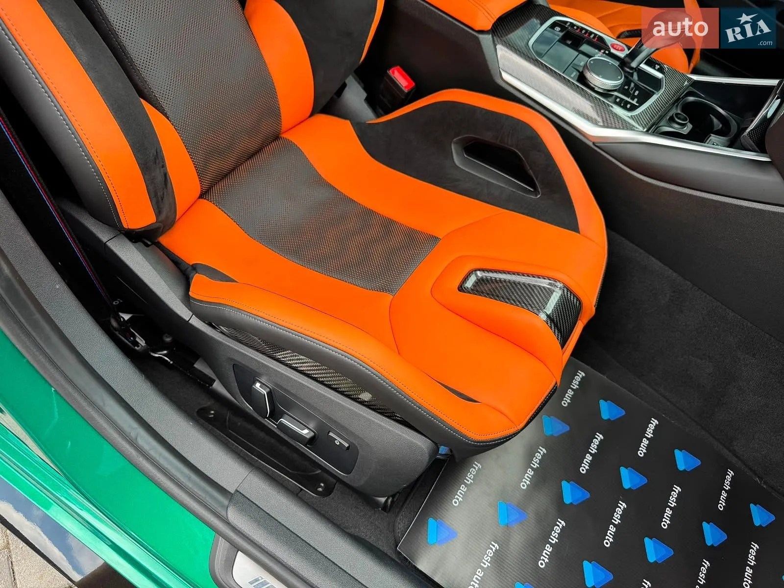 2024 BMW M3 - мініатюра 5