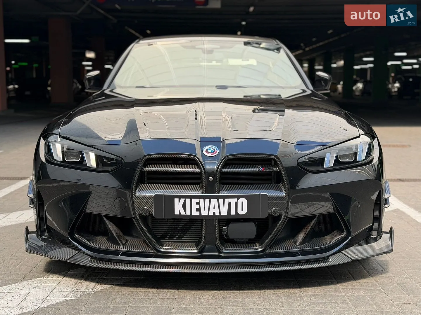 2022 BMW M3 - мініатюра 10