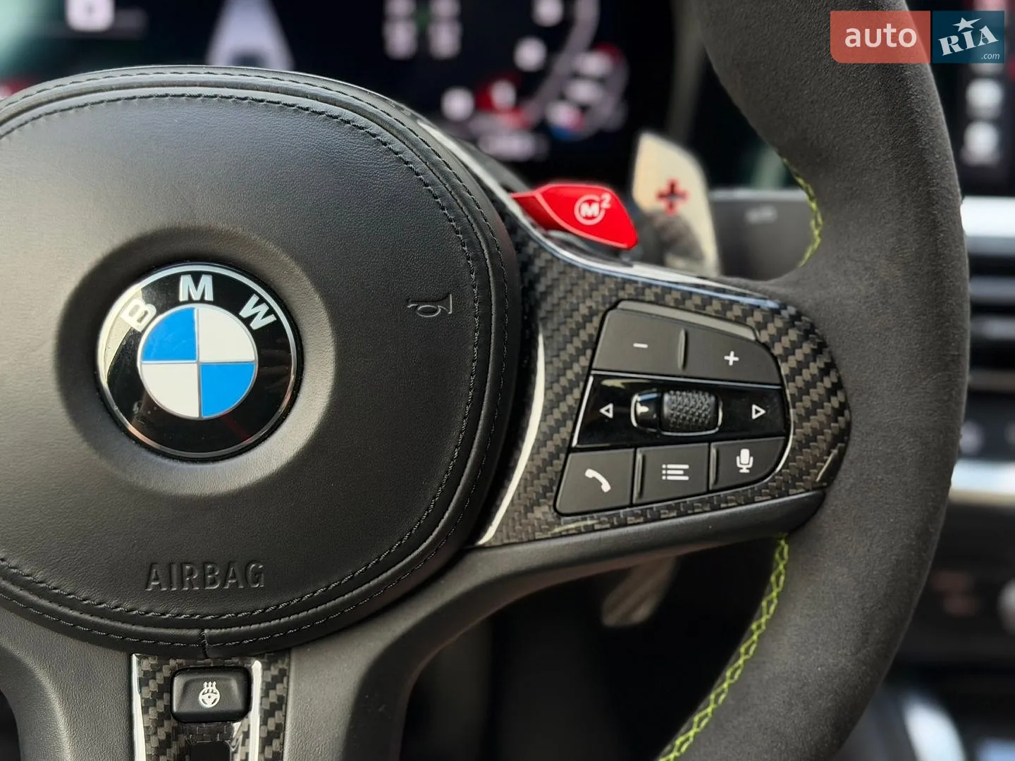 2022 BMW M3 - мініатюра 17