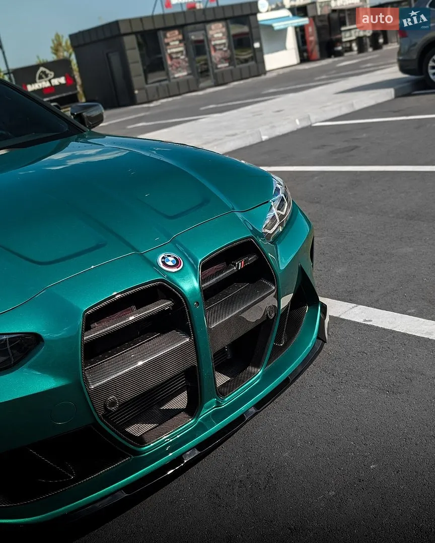 2024 BMW M3 - мініатюра 19