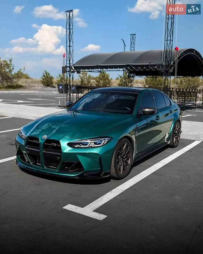 2021 BMW M5 - мініатюра 43