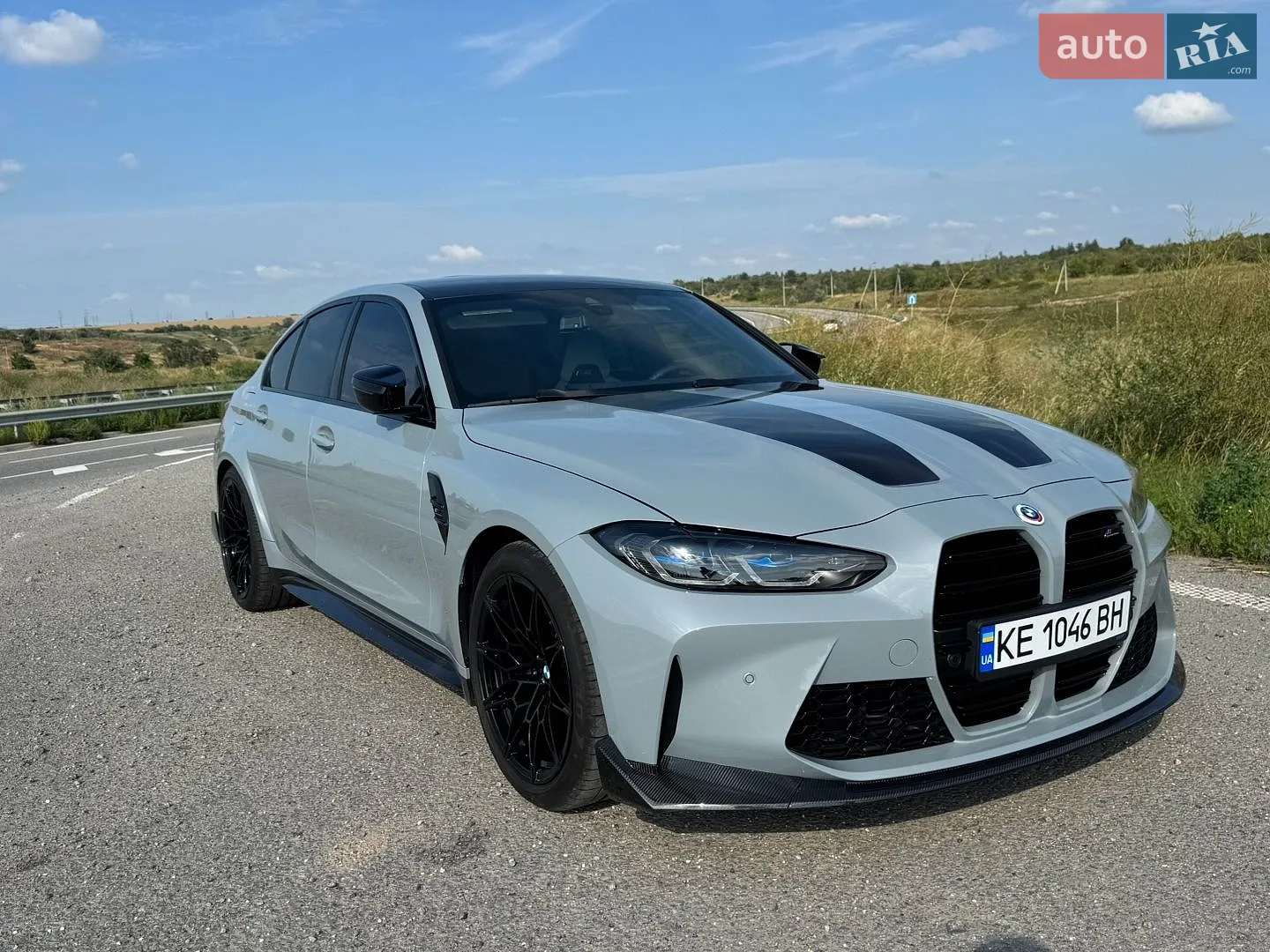 2023 BMW M3 - мініатюра 9