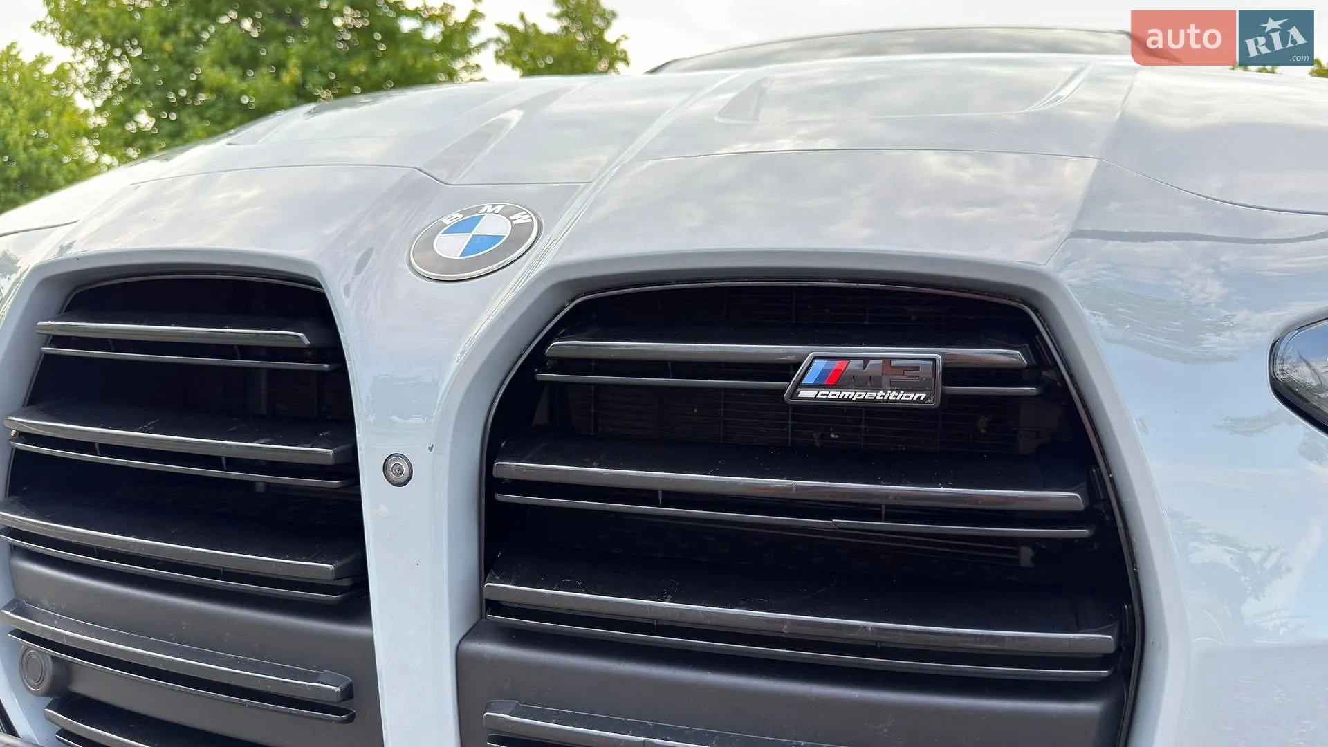2021 BMW M3 - мініатюра 12