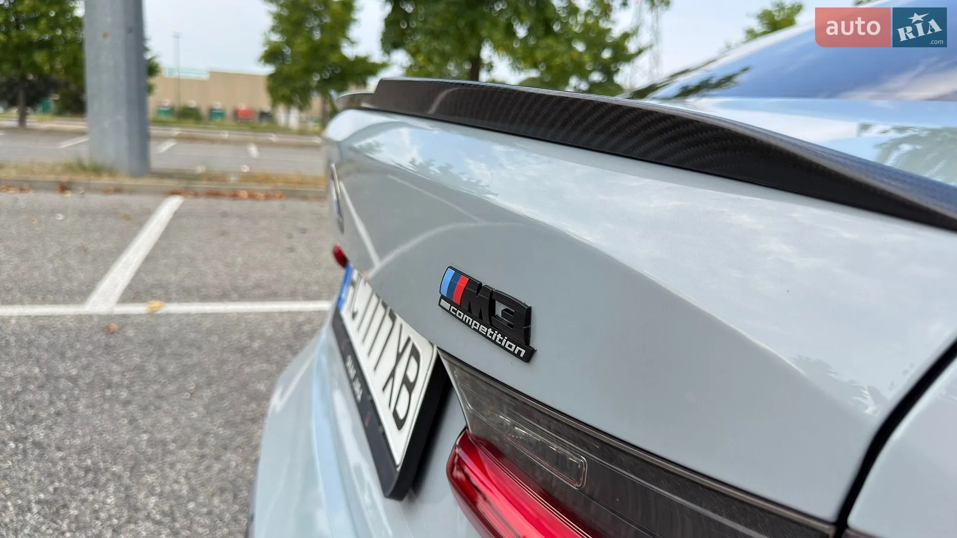 2021 BMW M3 - мініатюра 24
