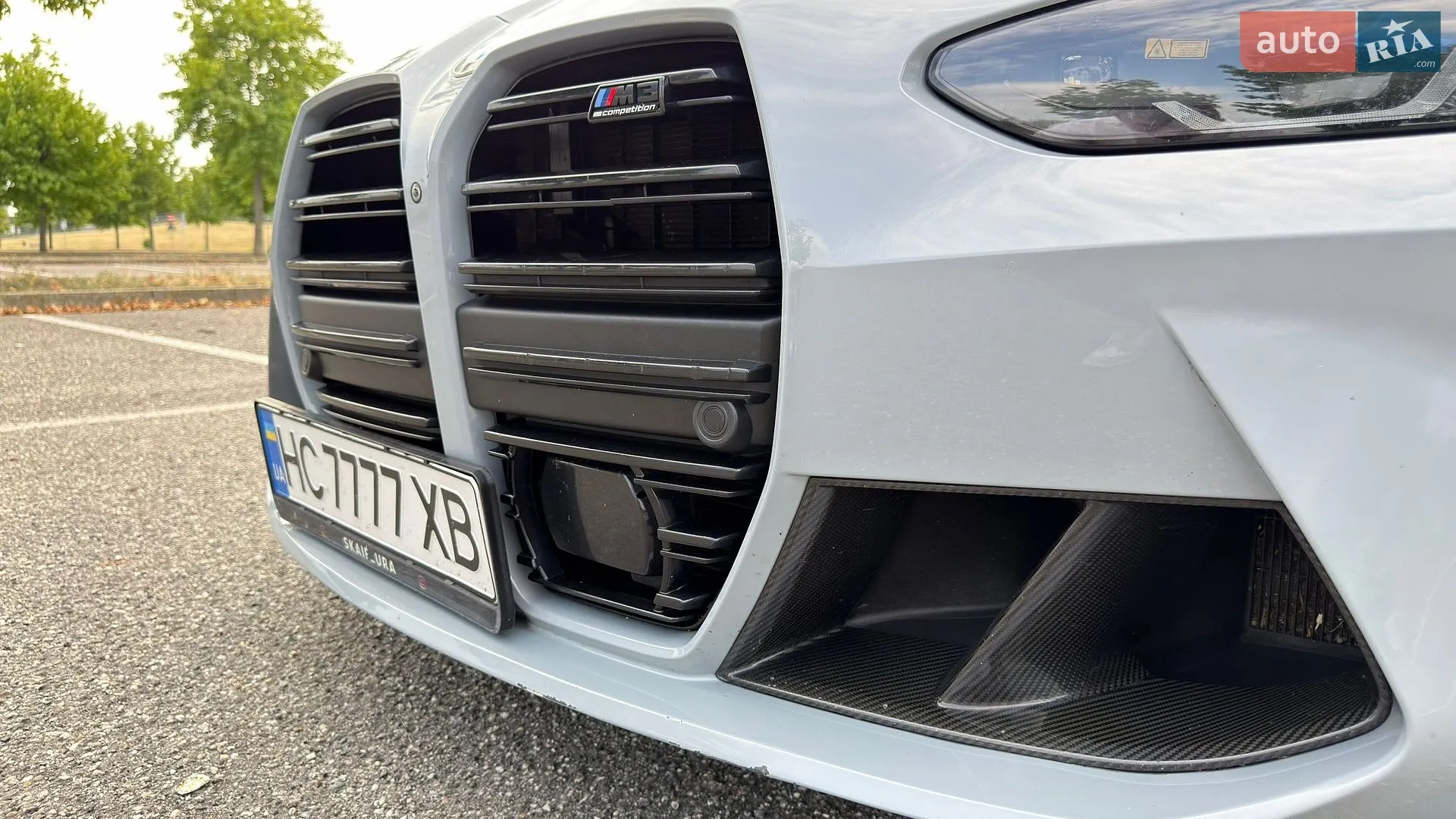 2021 BMW M3 - мініатюра 28