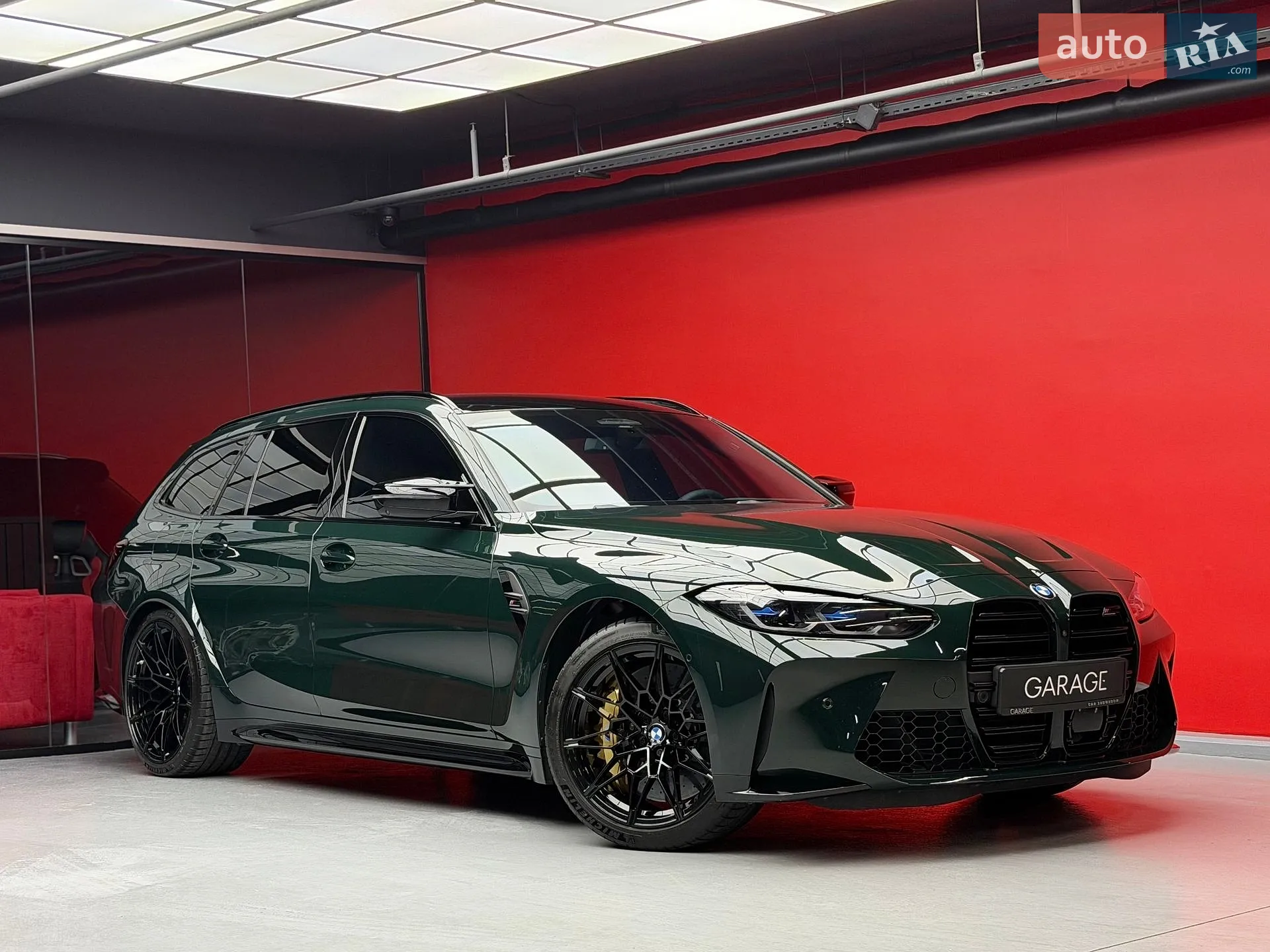2023 BMW M3 - мініатюра 7