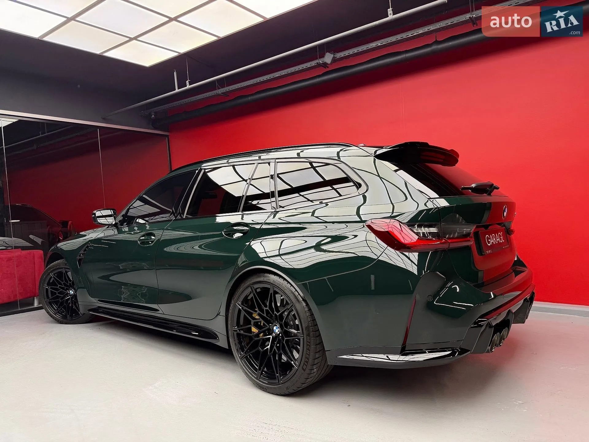 2023 BMW M3 - мініатюра 15