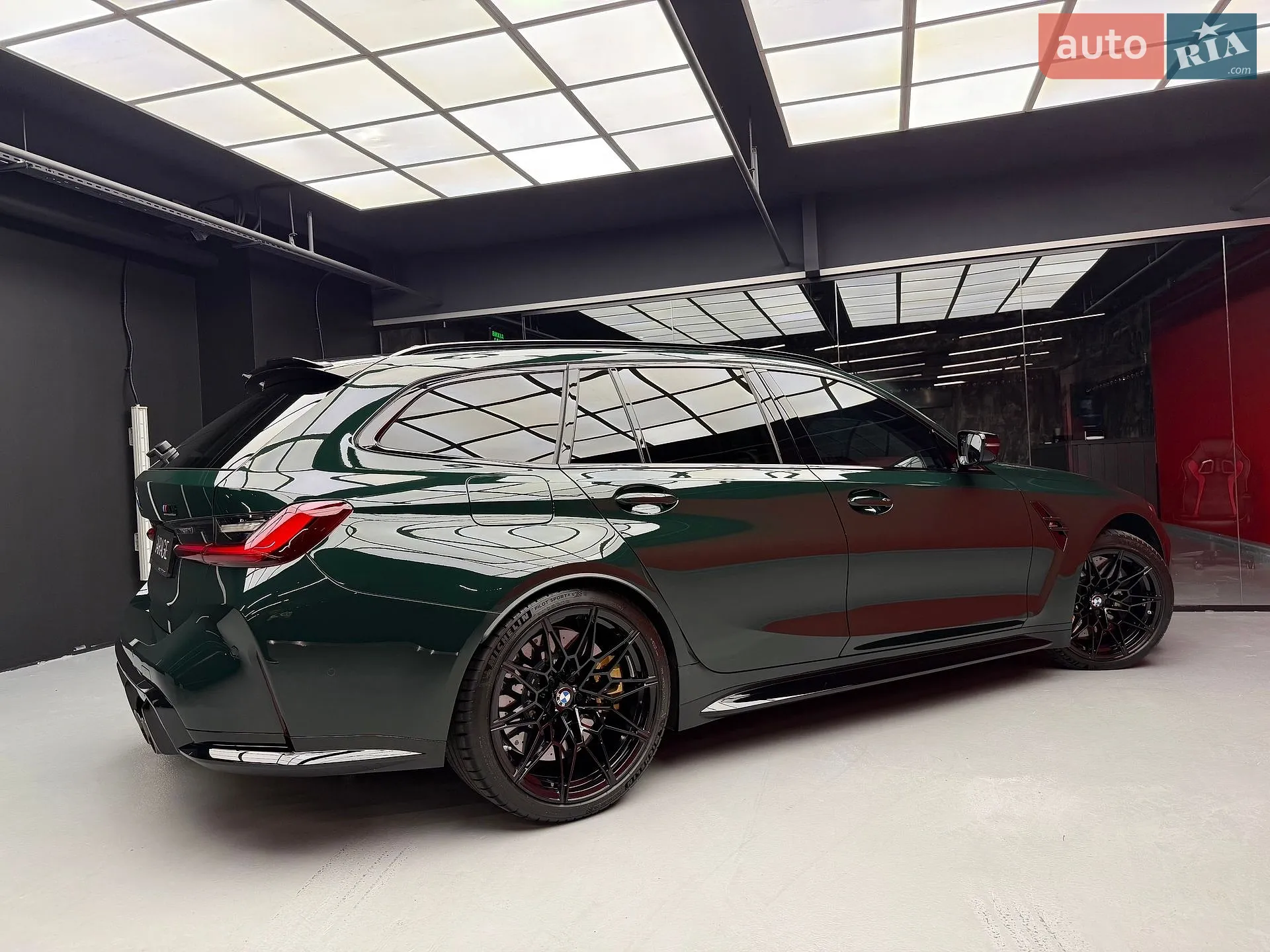2023 BMW M3 - мініатюра 19