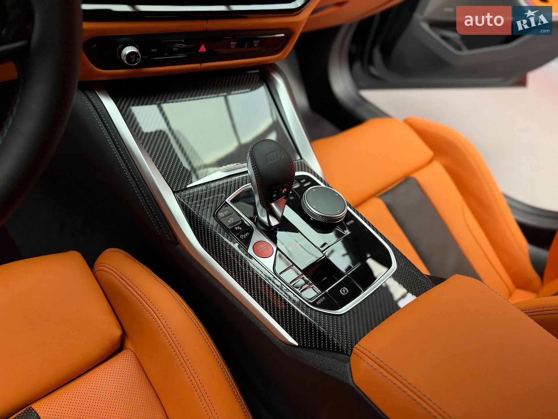 2023 BMW M3 - мініатюра 35