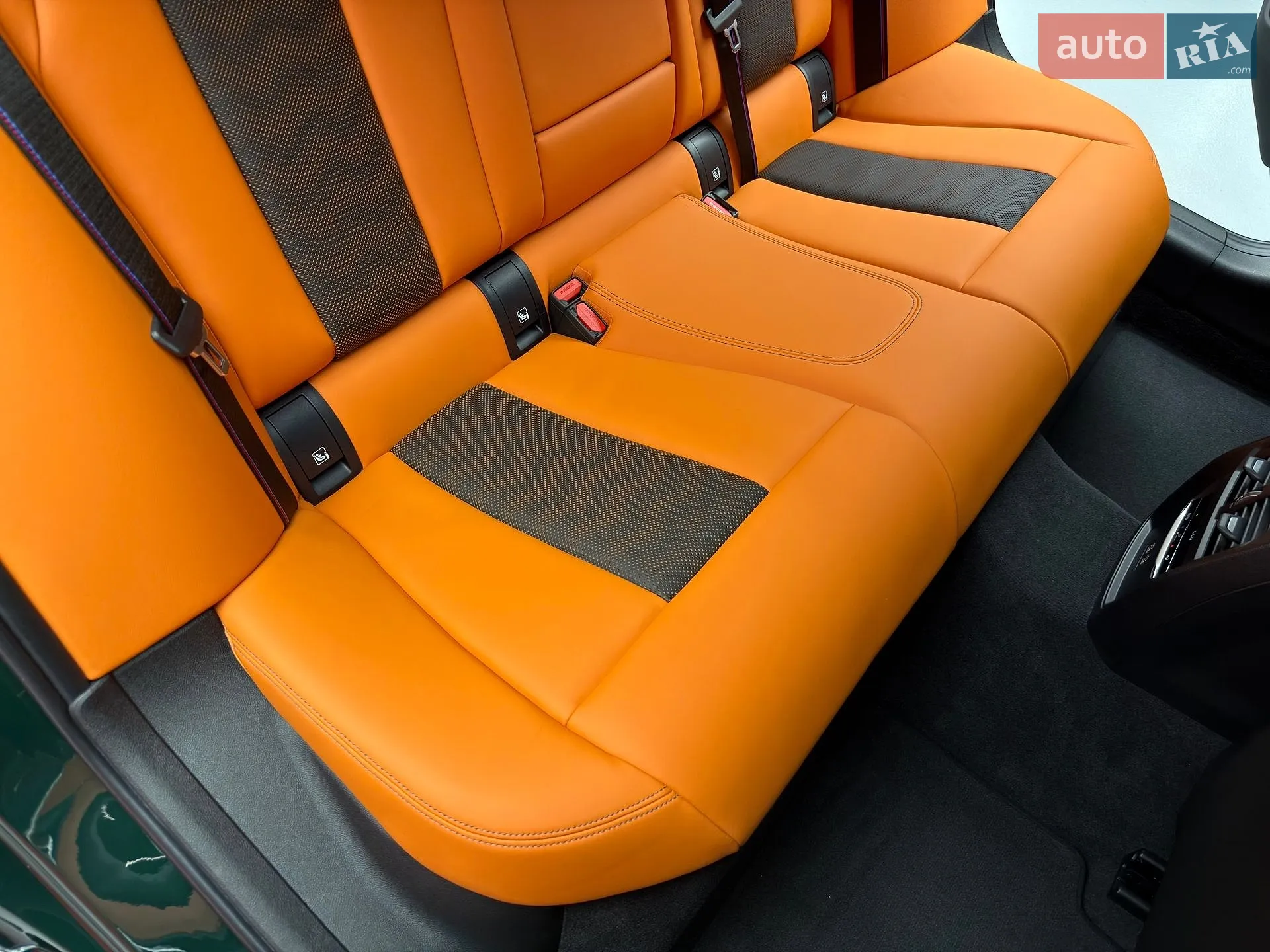 2023 BMW M3 - мініатюра 47