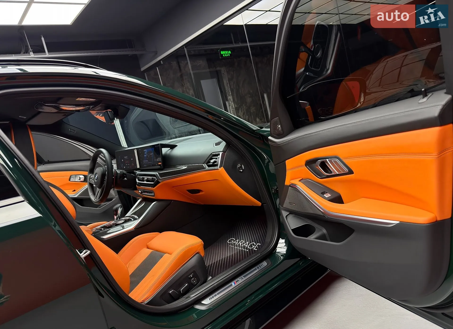 2023 BMW M3 - мініатюра 51
