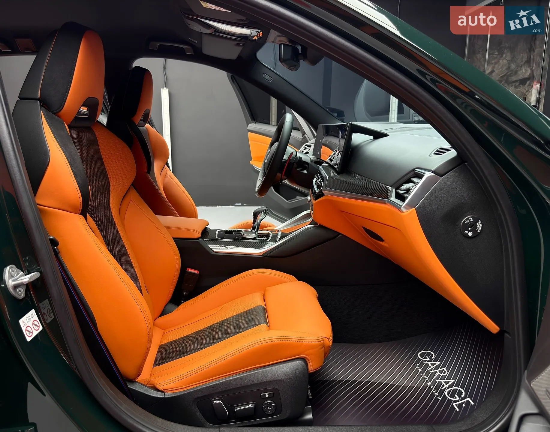 2023 BMW M3 - мініатюра 54