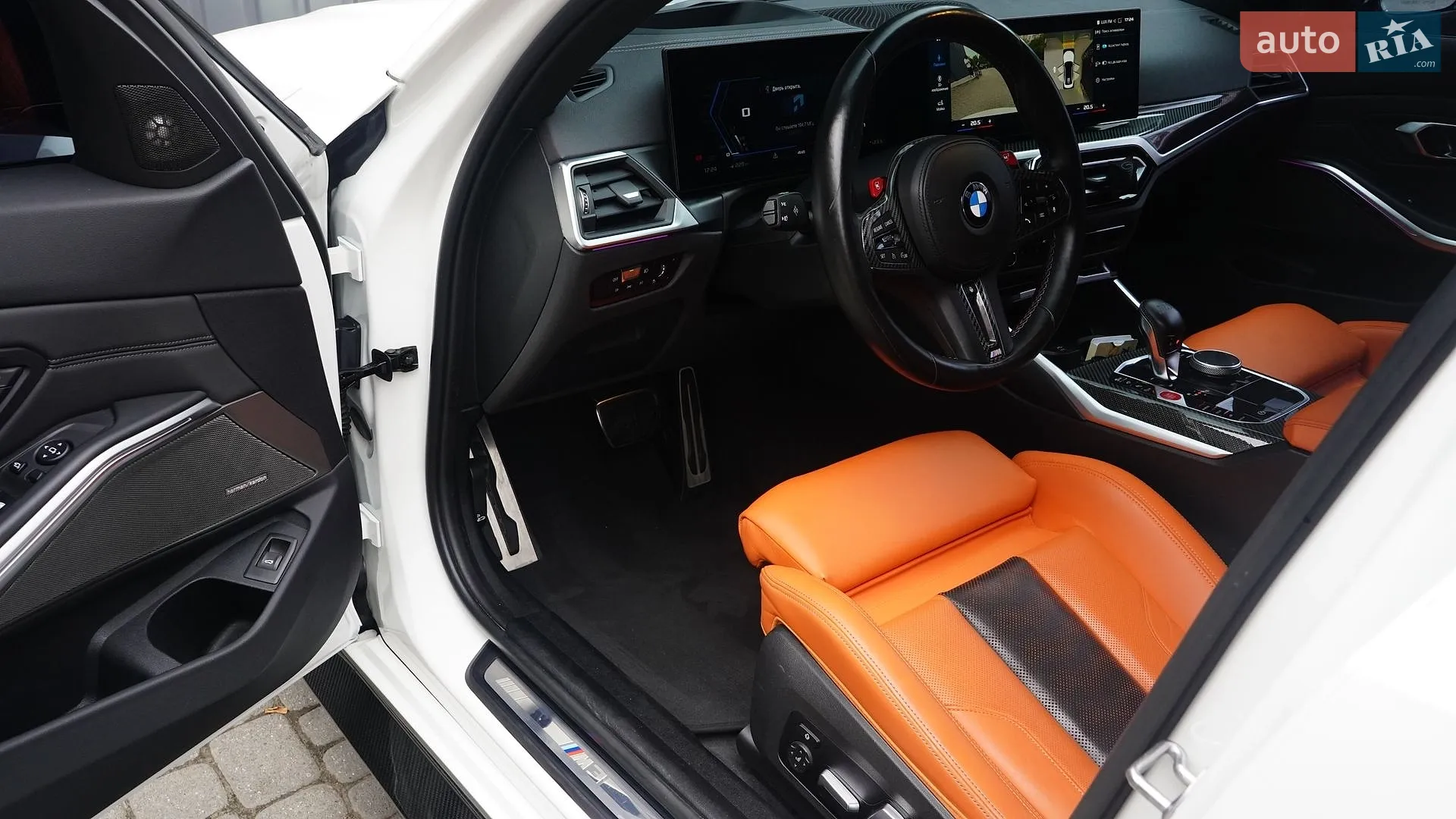 2022 BMW M3 - мініатюра 33