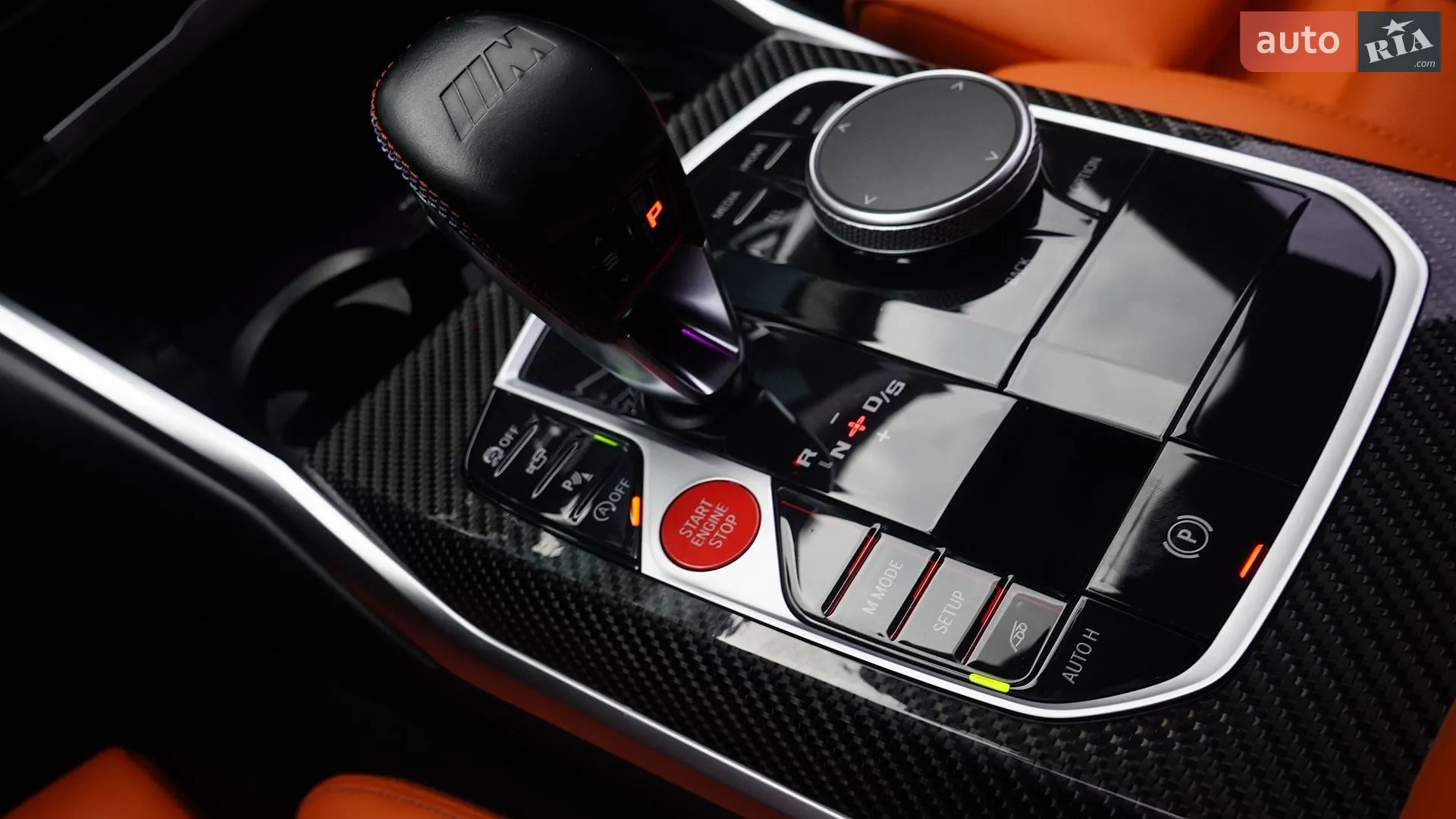 2022 BMW M3 - мініатюра 52