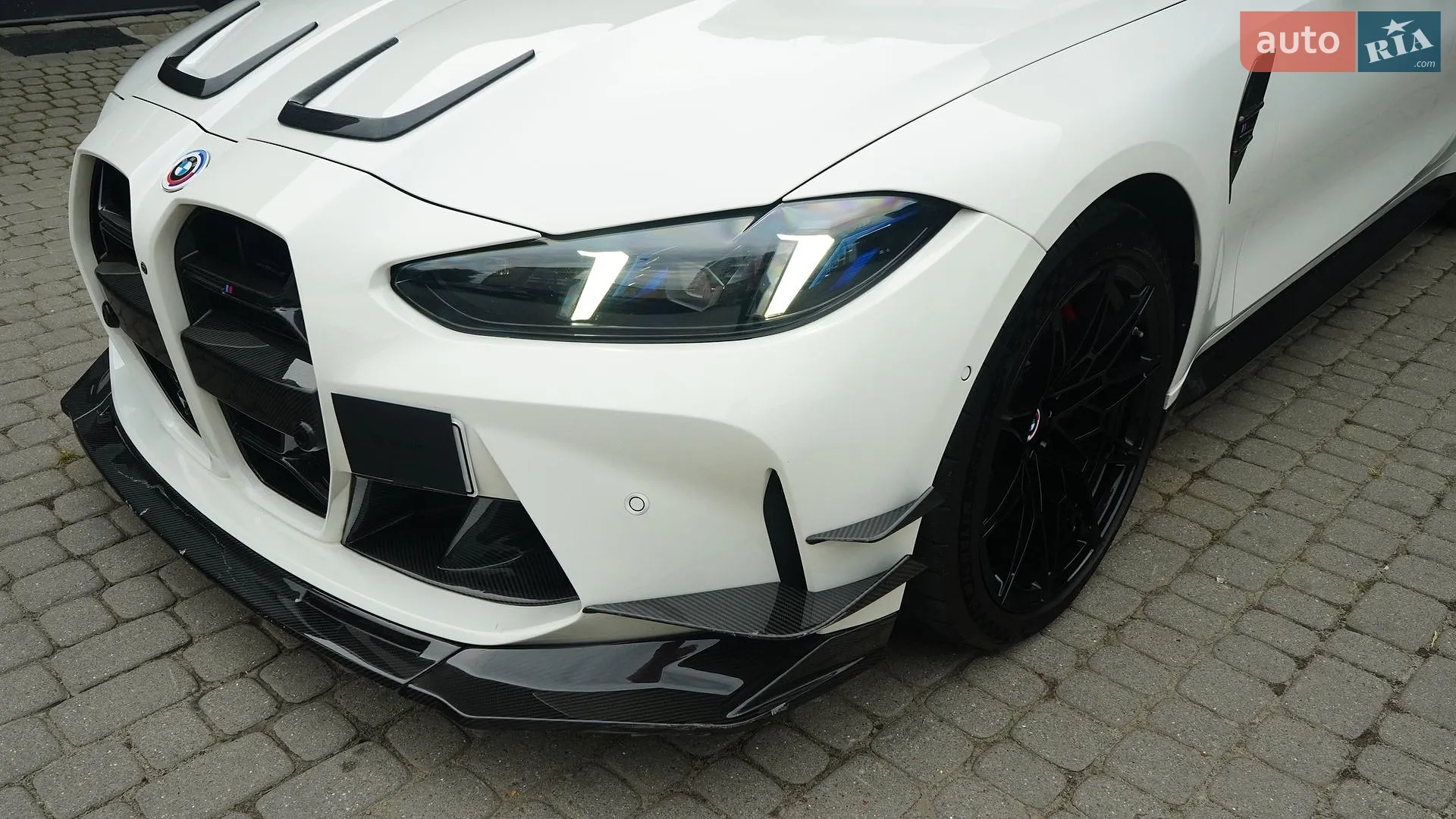 2022 BMW M3 - мініатюра 14