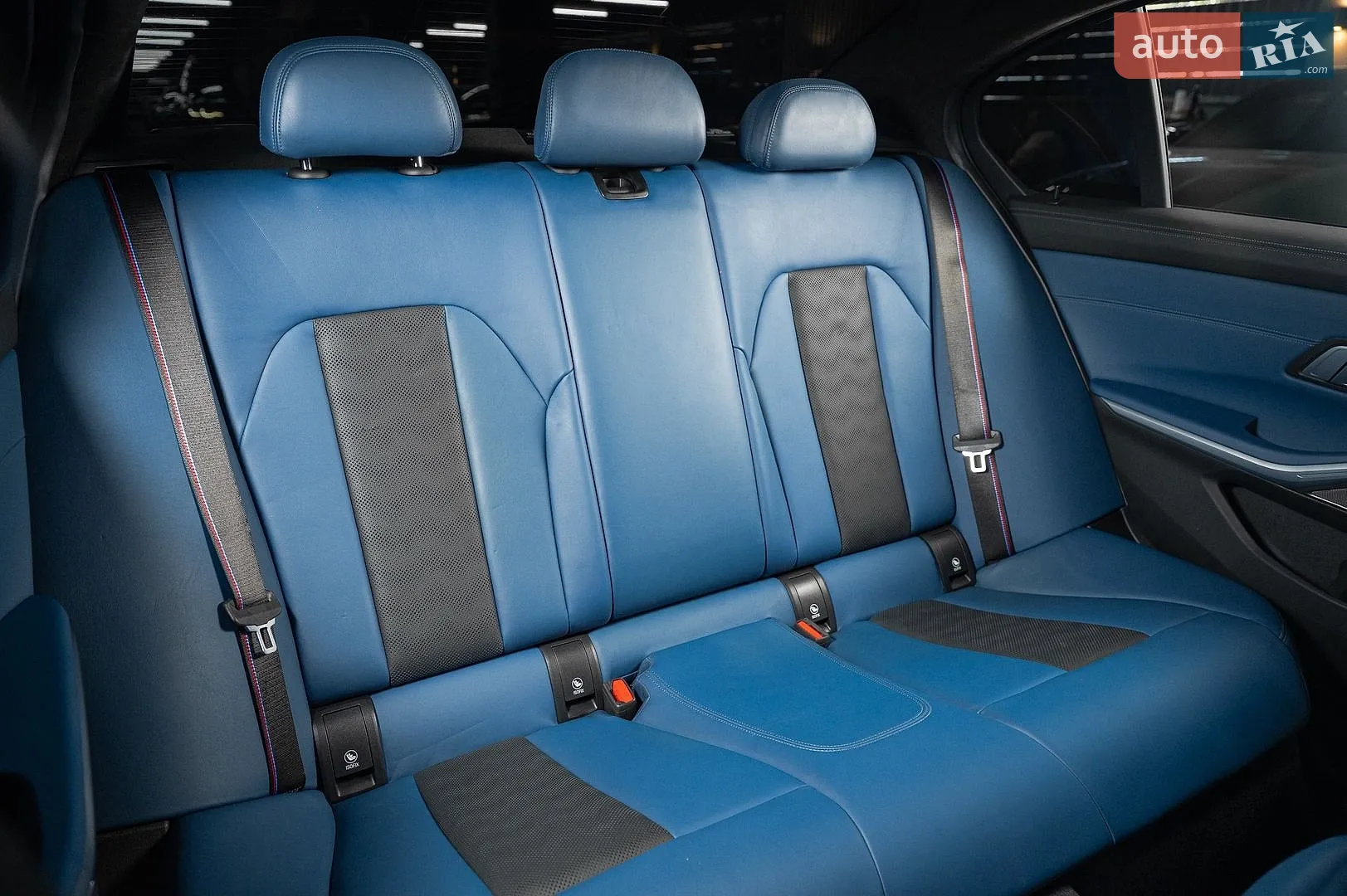 2022 BMW M3 - мініатюра 29