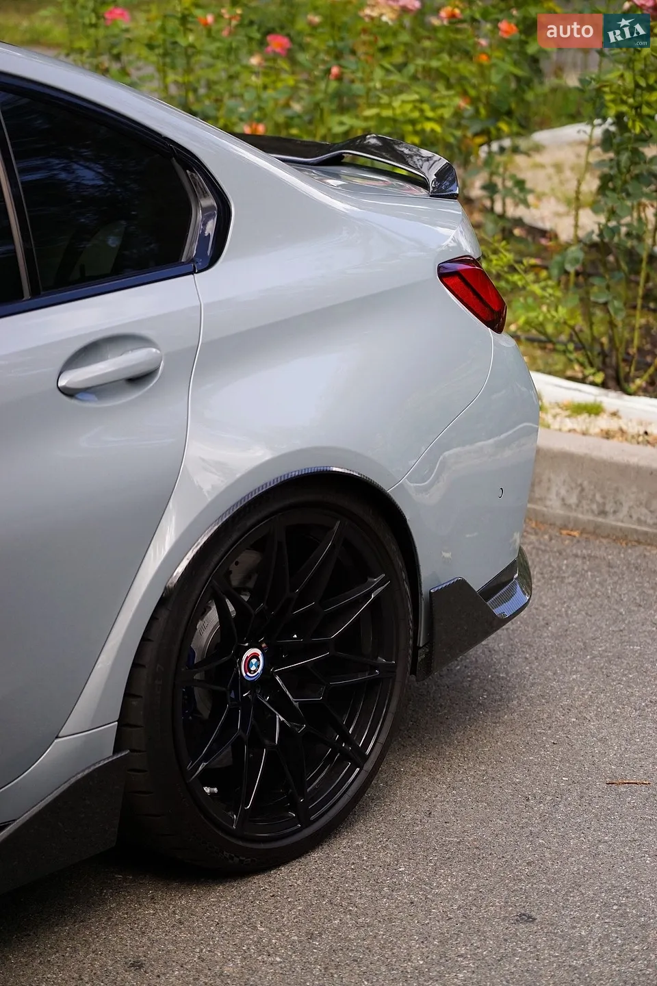 2022 BMW M3 - мініатюра 5