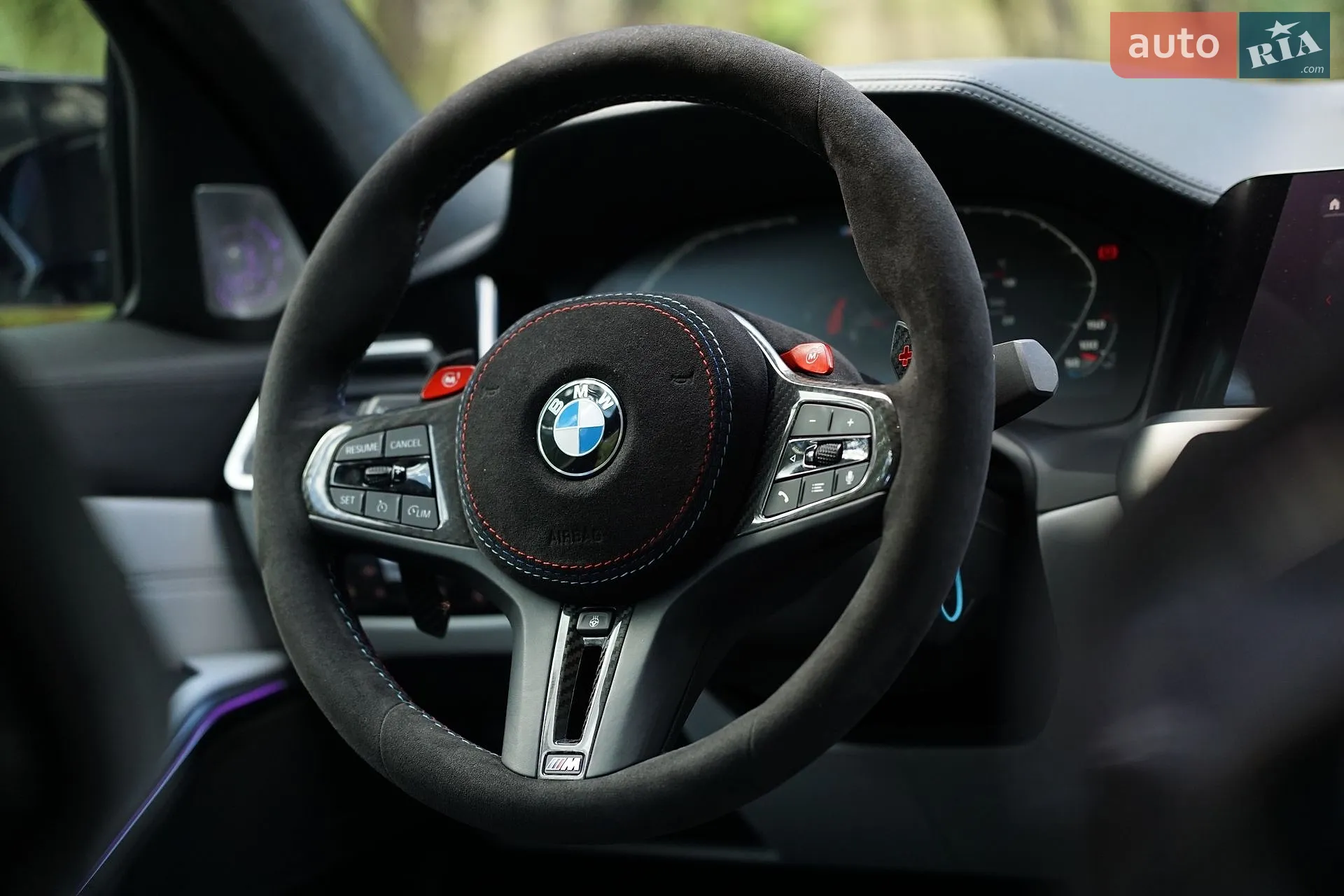 2022 BMW M3 - мініатюра 20