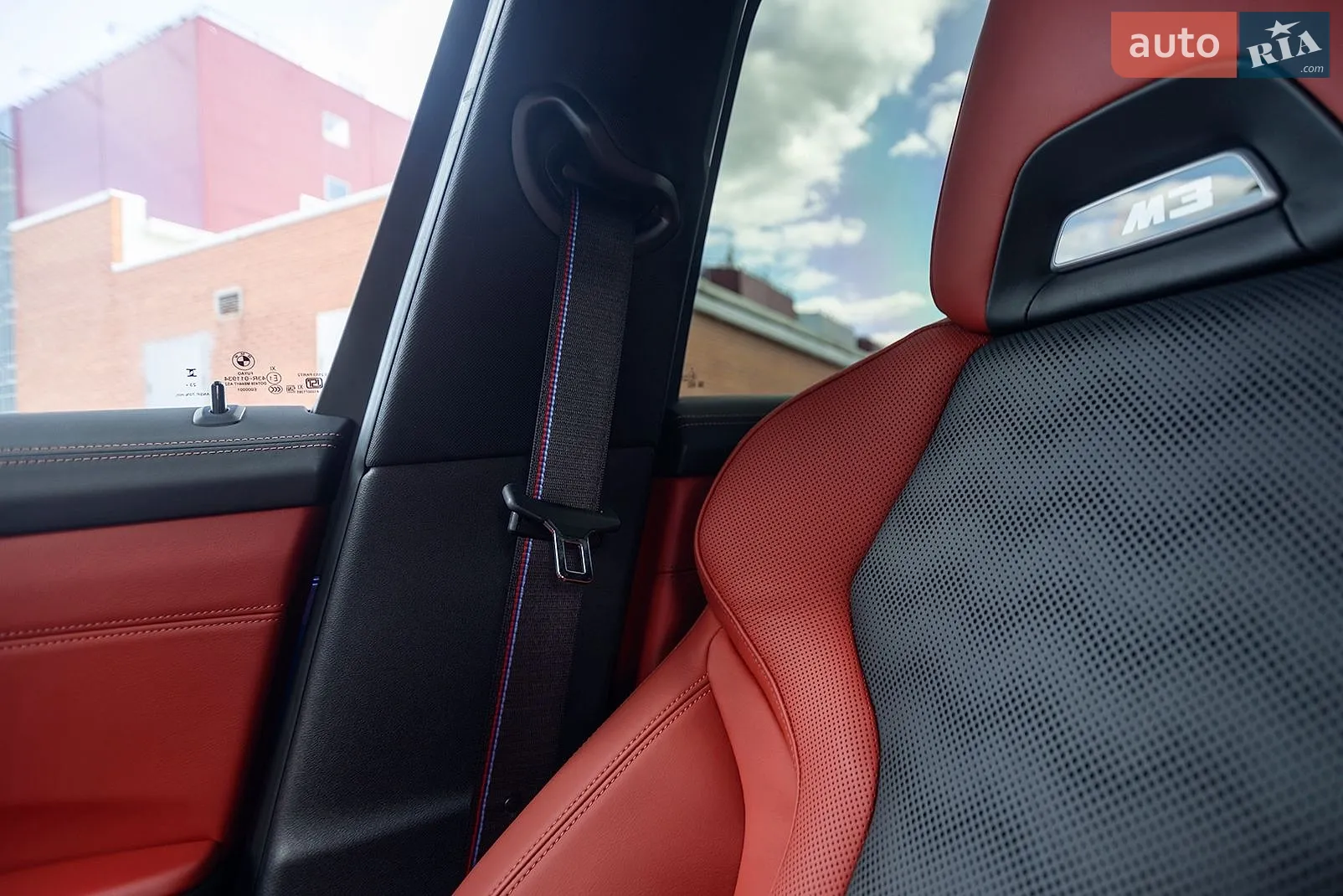 2024 BMW M3 - мініатюра 5