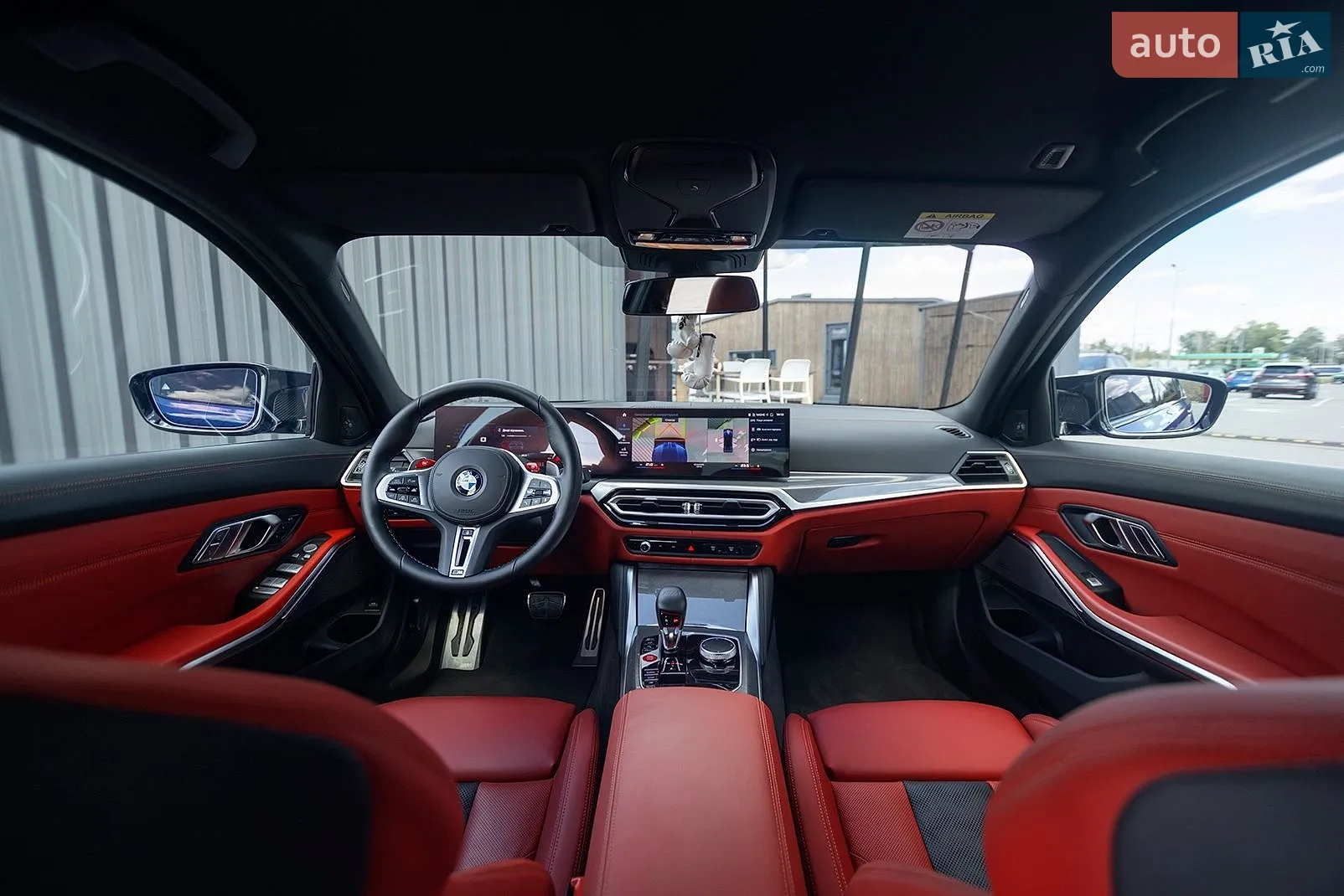 2024 BMW M3 - мініатюра 7