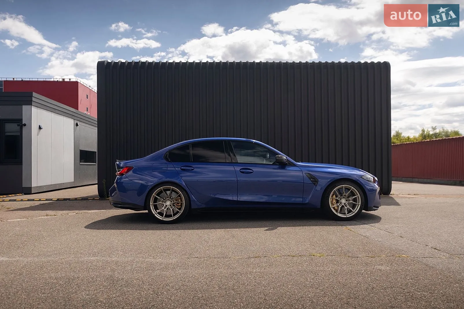 2024 BMW M3 - мініатюра 23