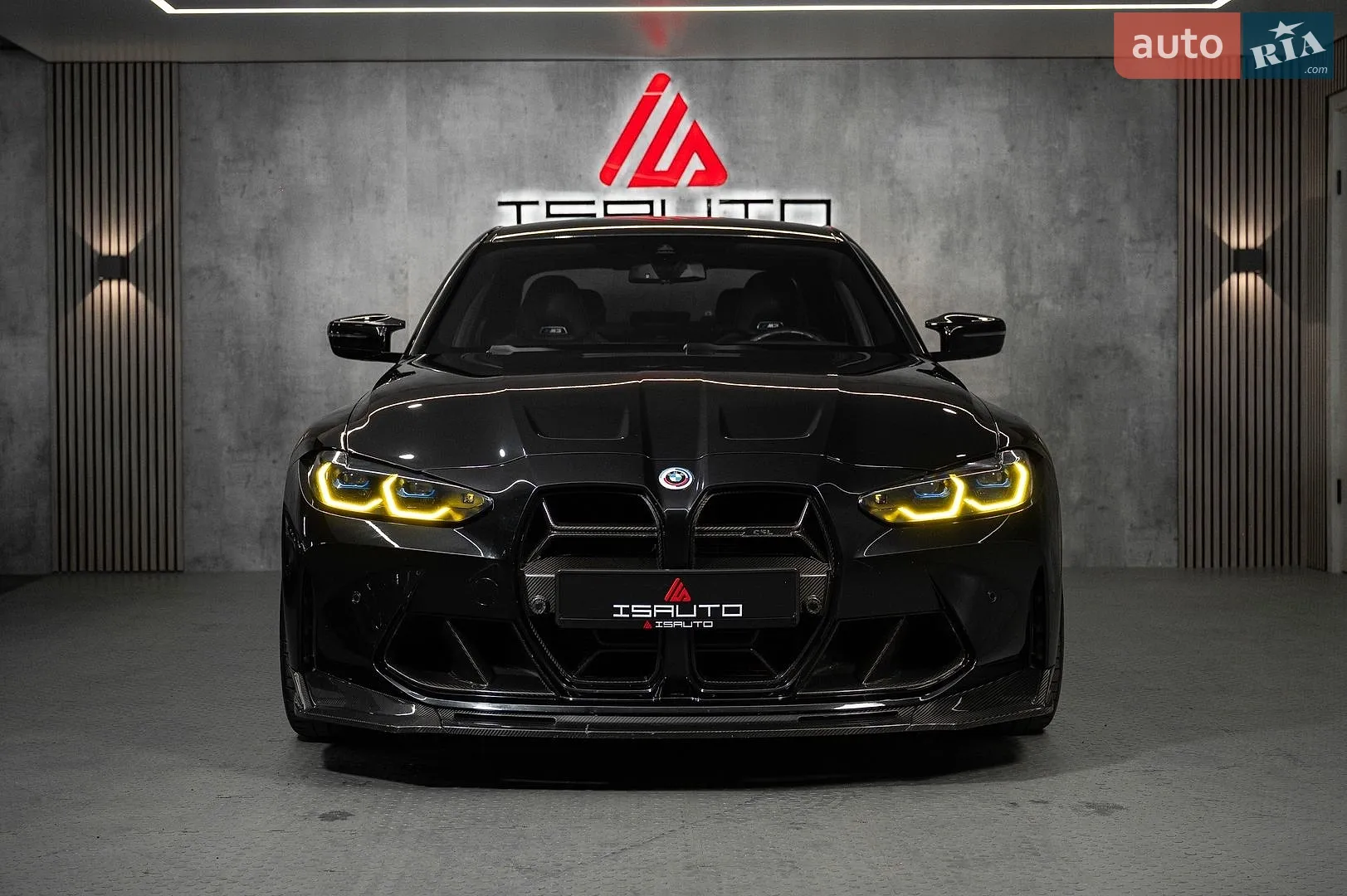 2022 BMW M3 - мініатюра 6