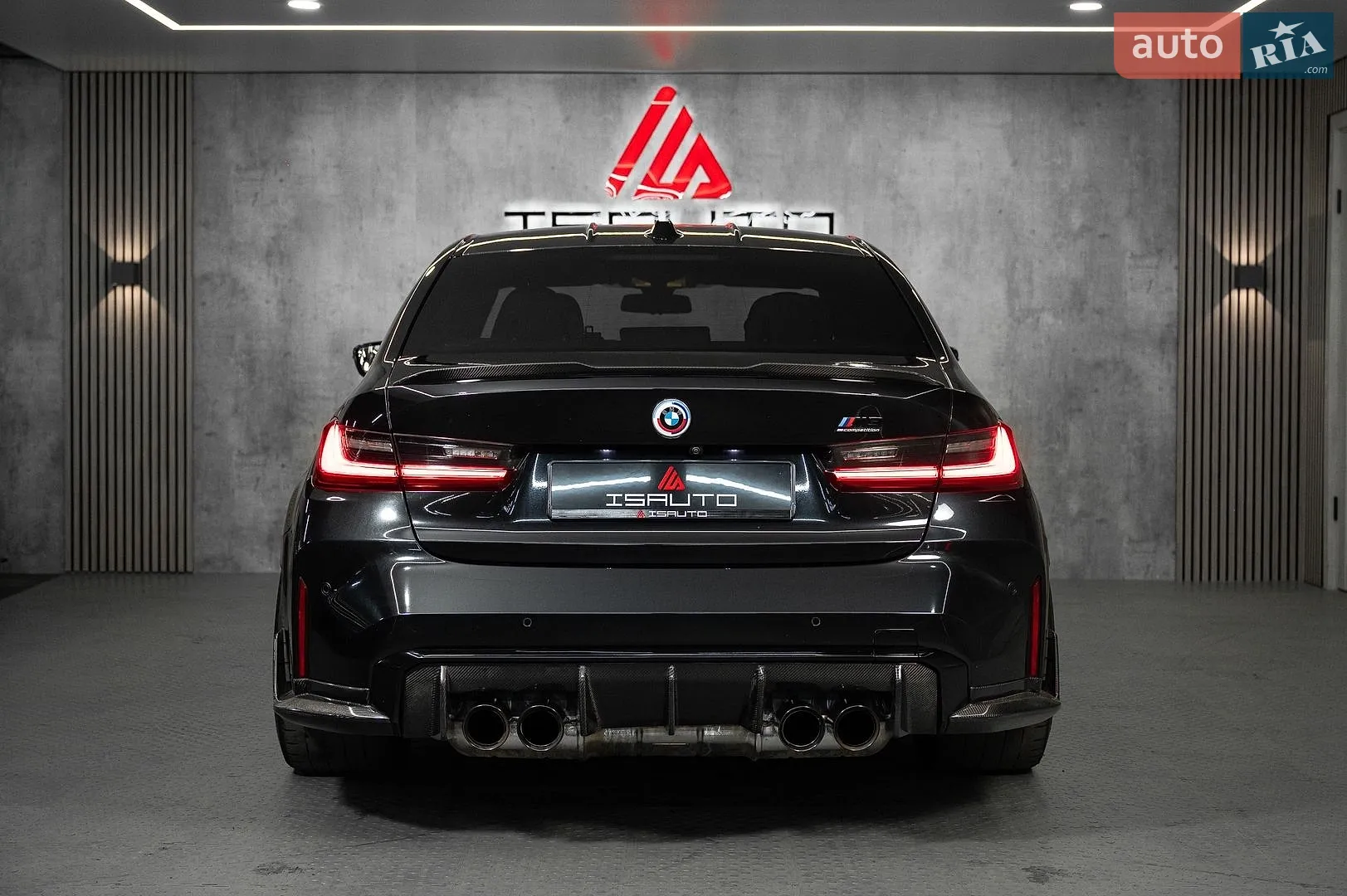 2022 BMW M3 - мініатюра 15