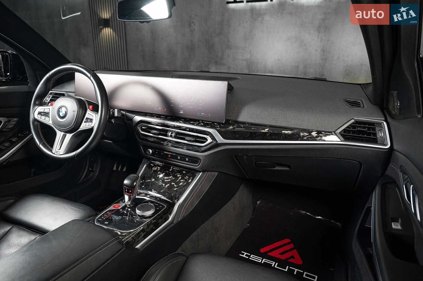 2022 BMW M3 - мініатюра 24