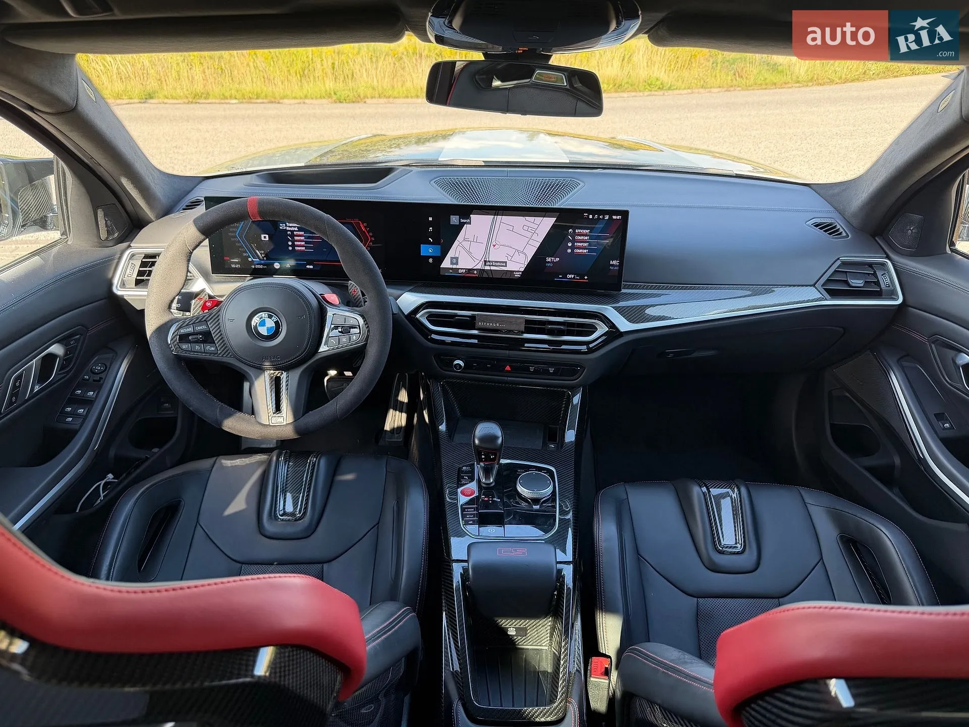 2023 BMW M3 - мініатюра 27