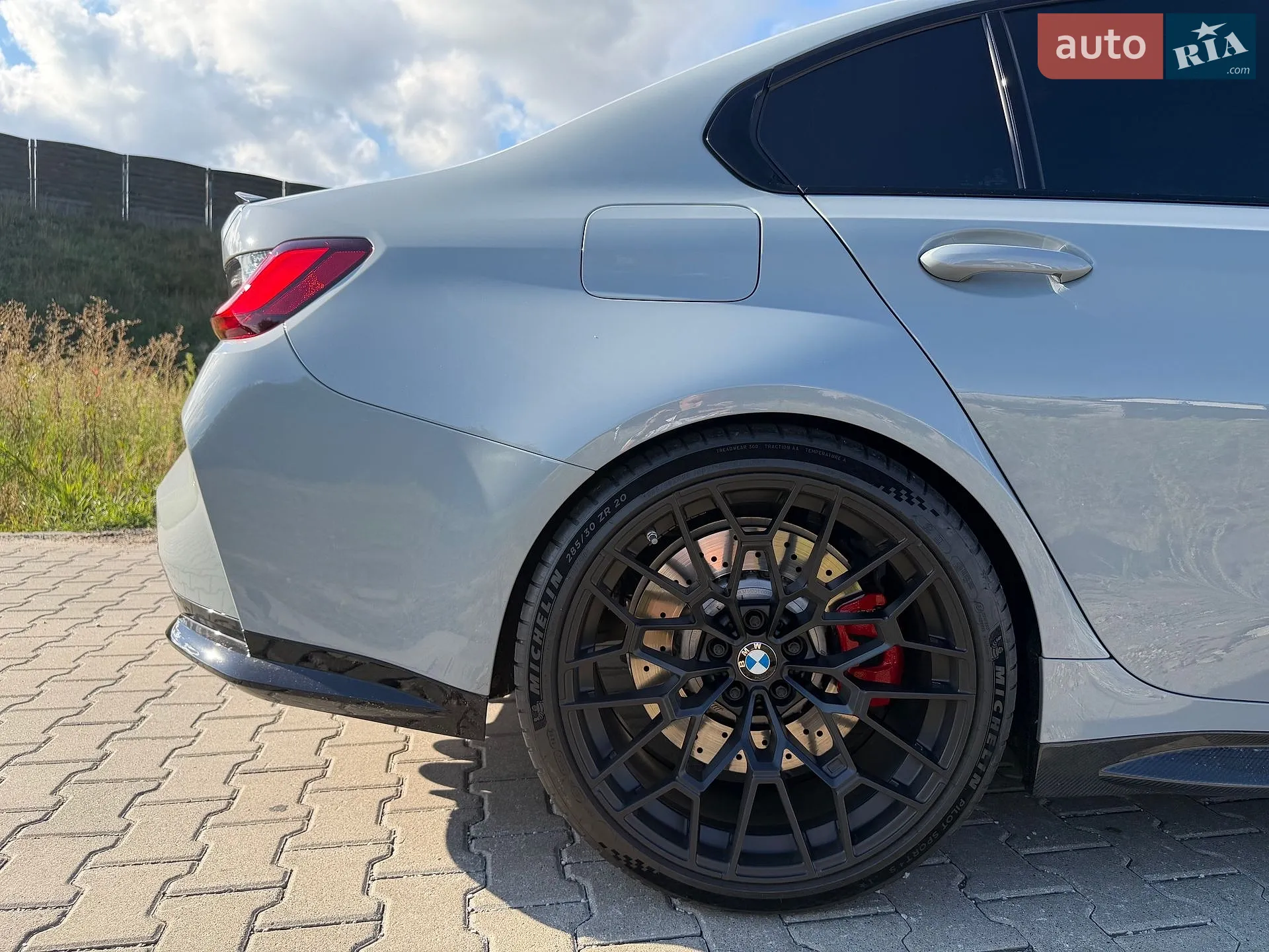 2023 BMW M3 - мініатюра 11