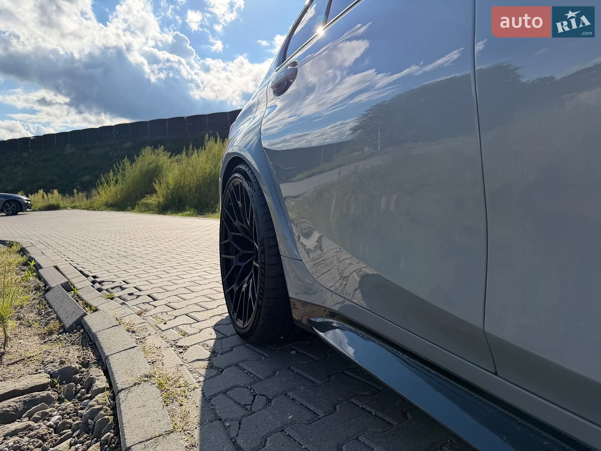 2023 BMW M3 - мініатюра 13