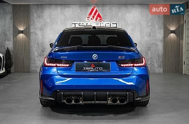 Седан BMW M3 2024 в Одесі фото 15 Седан BMW M3 2024 в Одесі